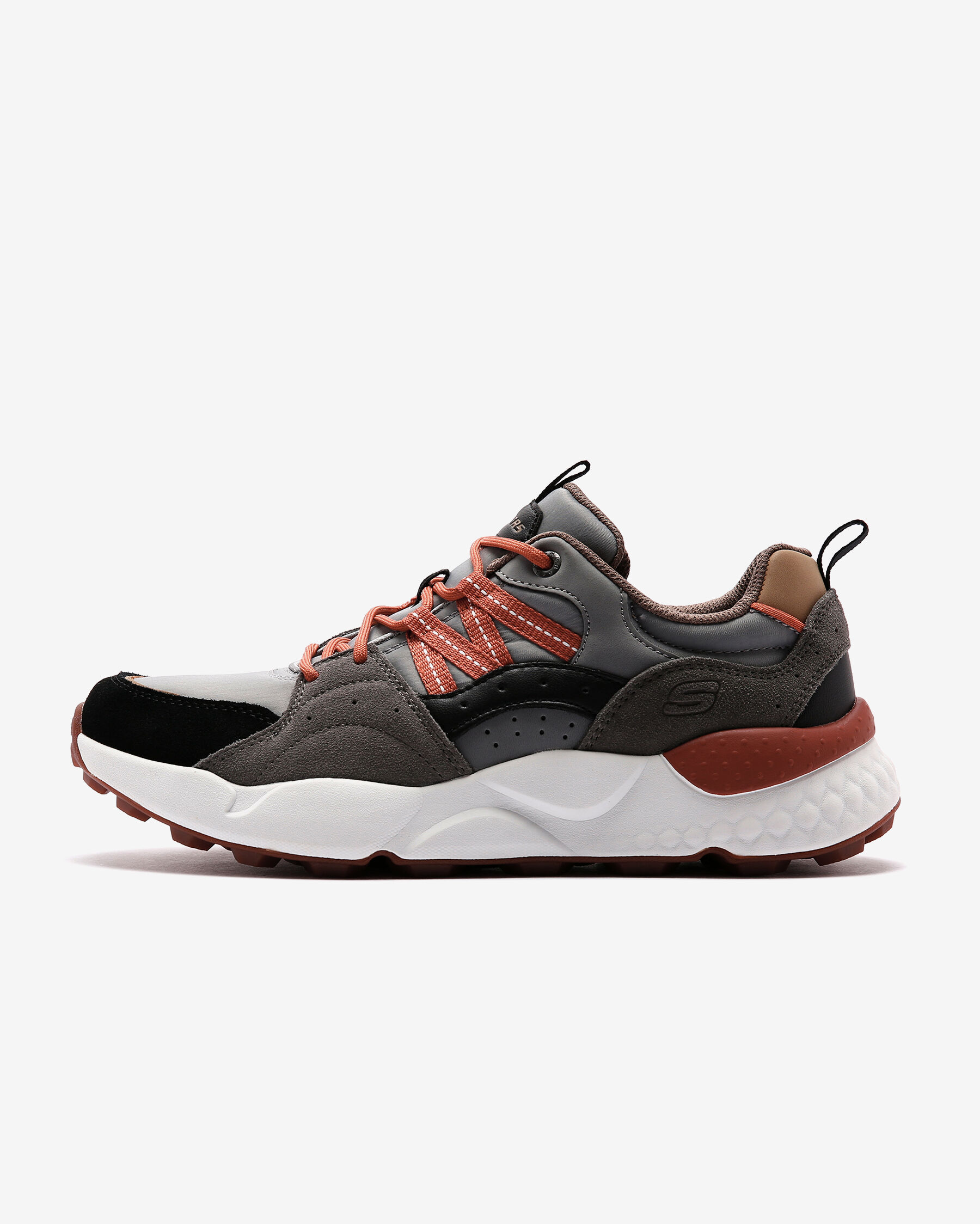 Bendino - Dormer Erkek Gri Sneakers 210555 GMLT