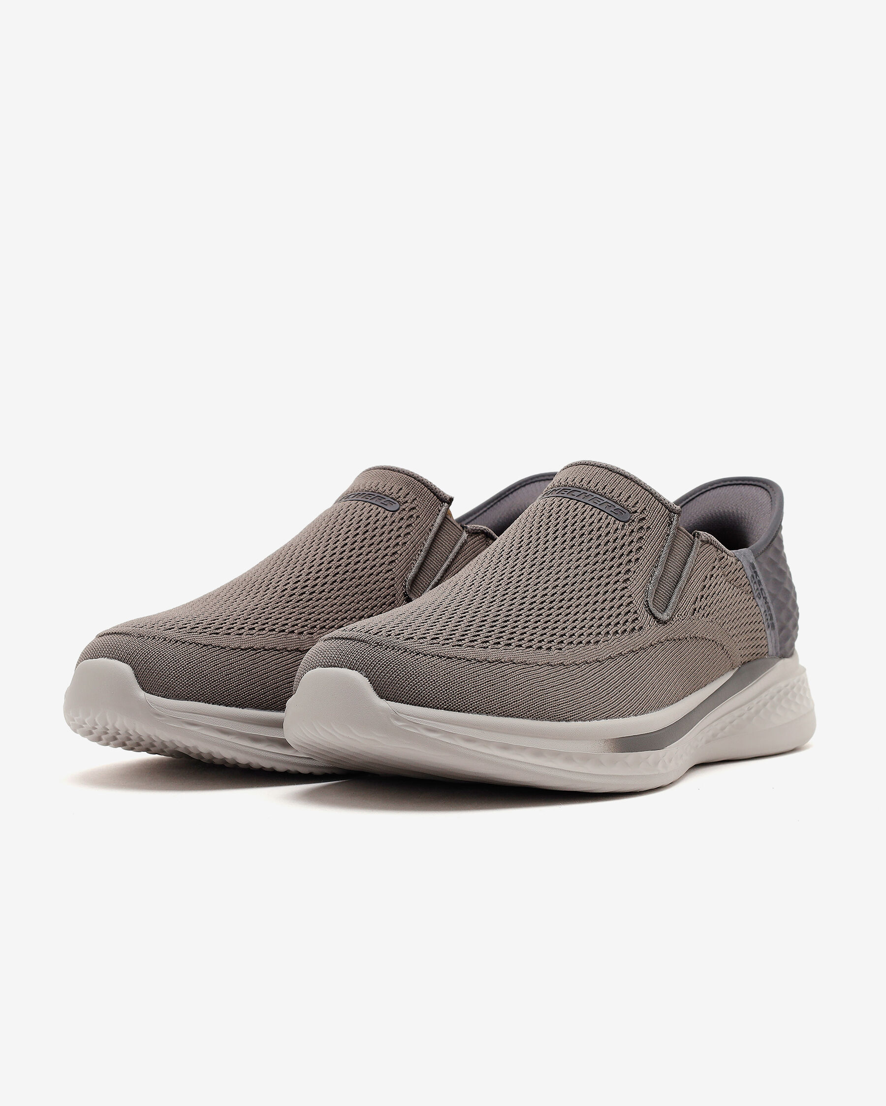 Skechers Gri Skechers Slade