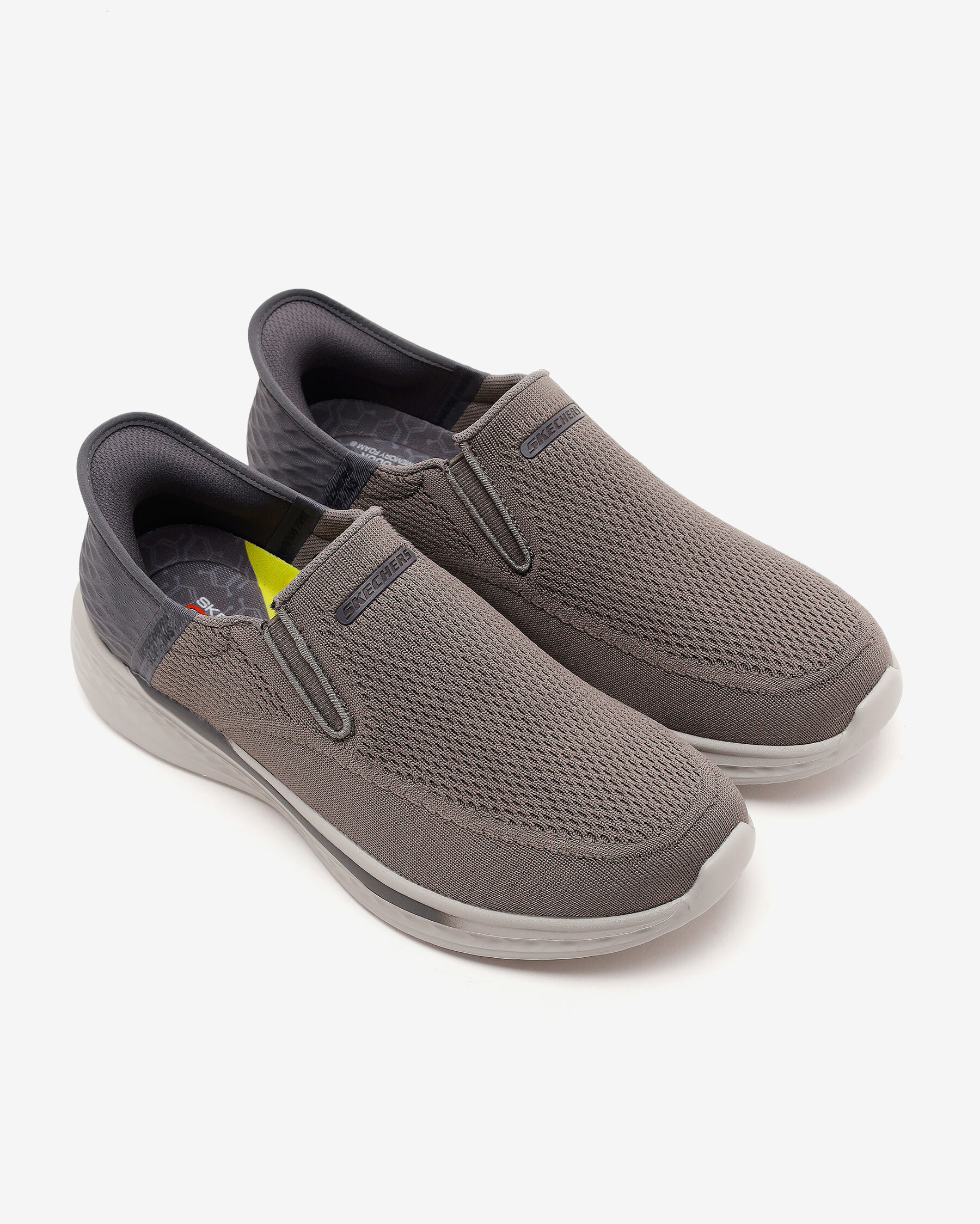 Skechers Gri Skechers Slade