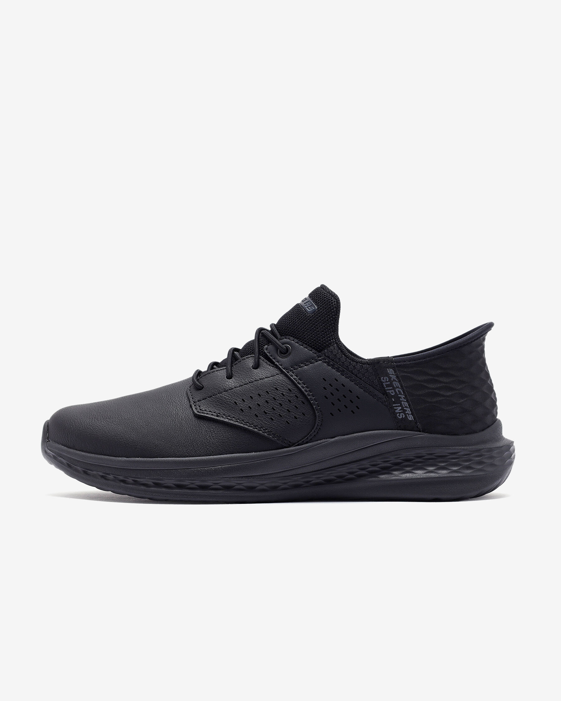 Skechers Siyah Skechers Slade MACKLIN