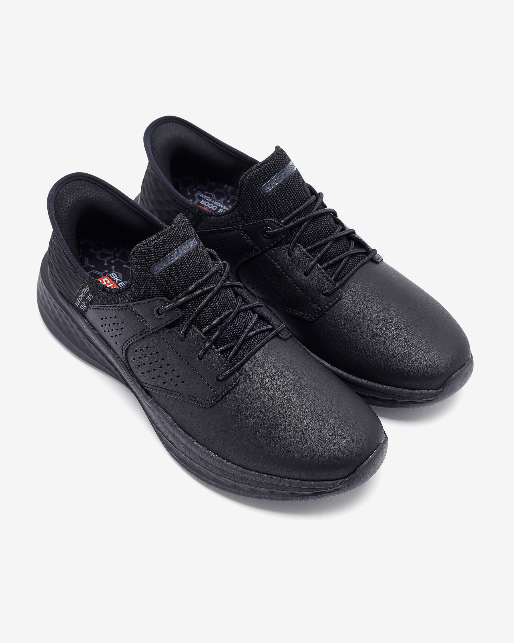 Skechers Siyah Skechers Slade MACKLIN