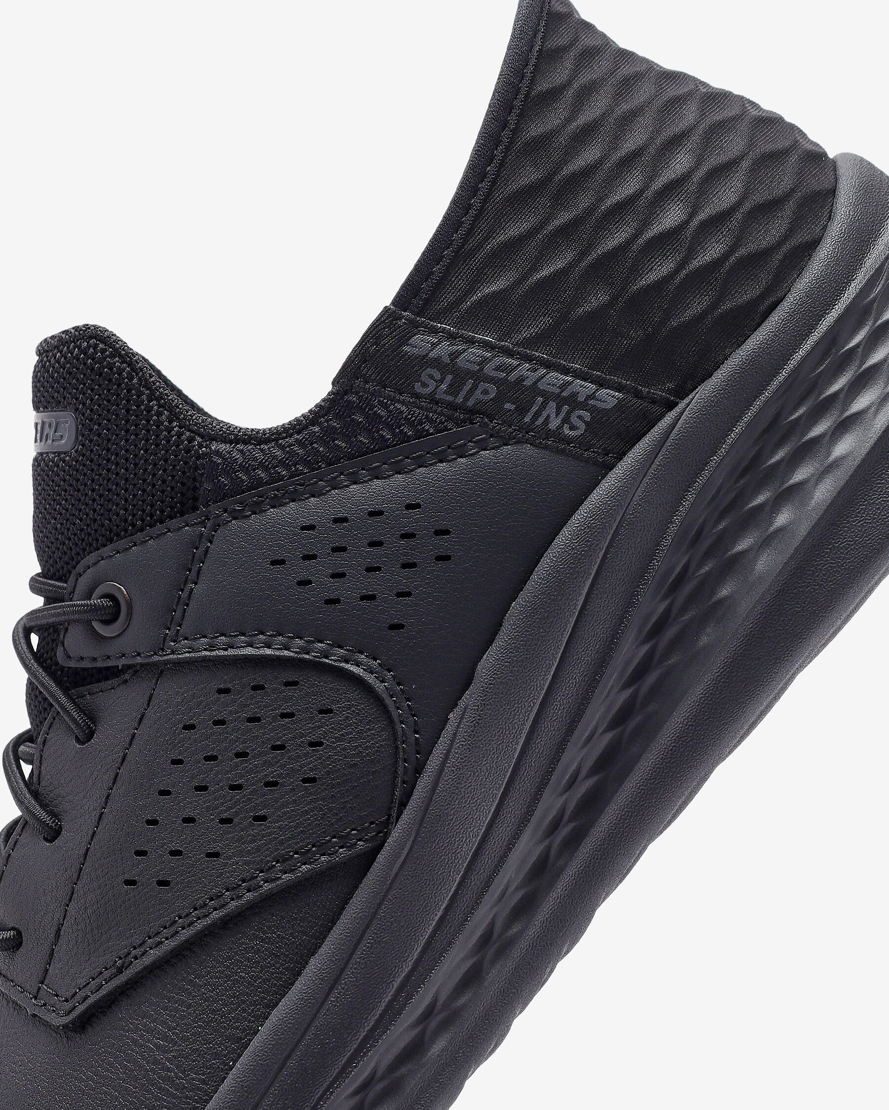 Skechers Siyah Skechers Slade MACKLIN