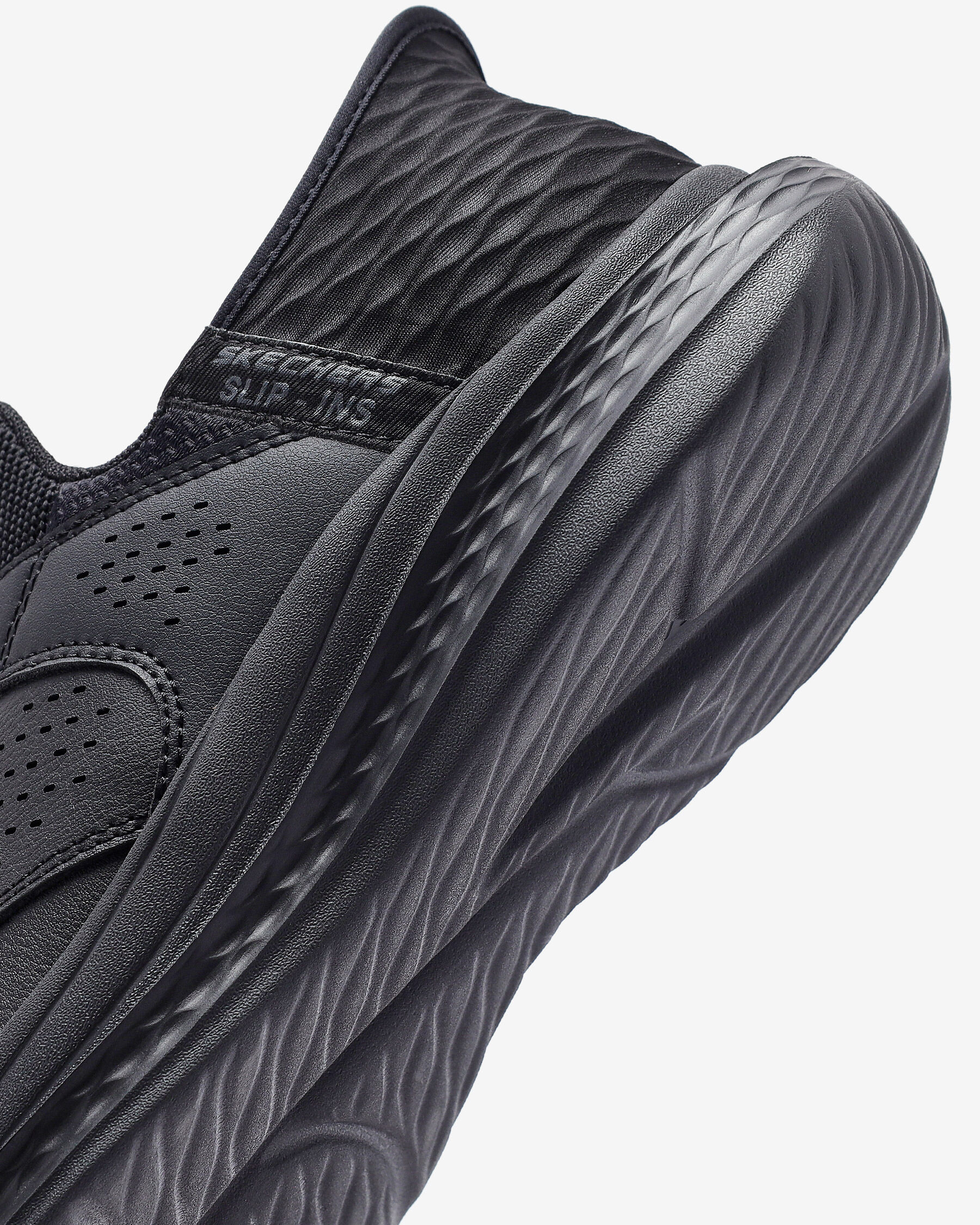 Skechers Siyah Skechers Slade MACKLIN