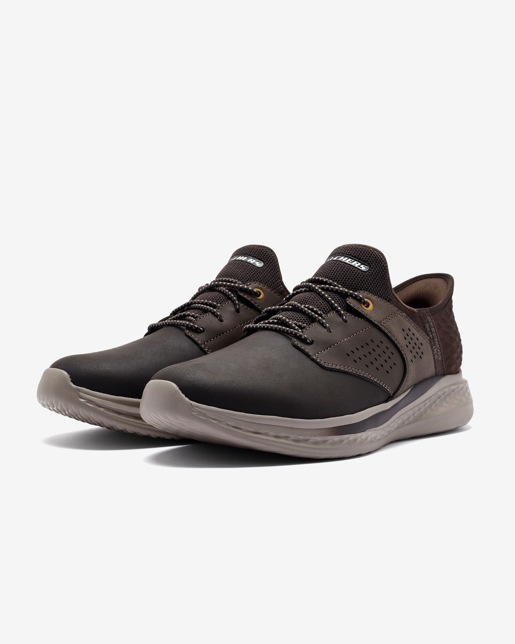 Skechers Kahverengi Skechers Slade Macklin