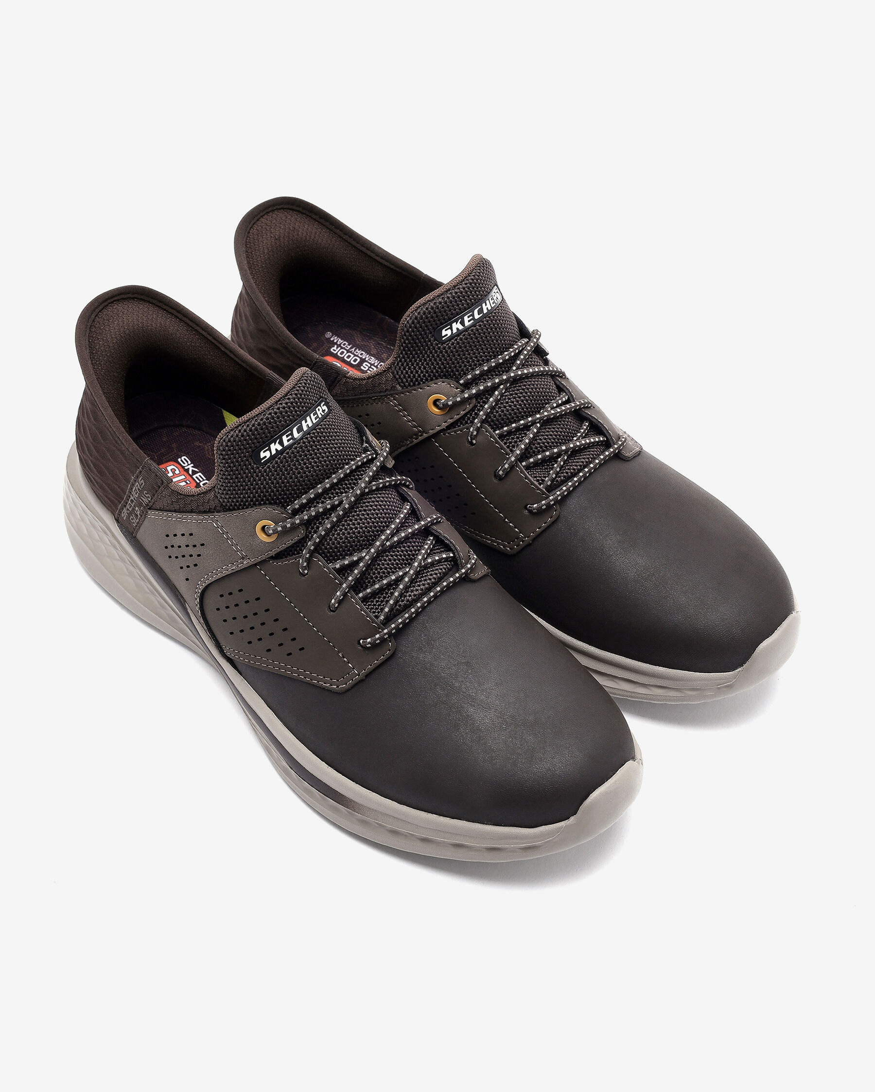 Skechers Kahverengi Skechers Slade Macklin