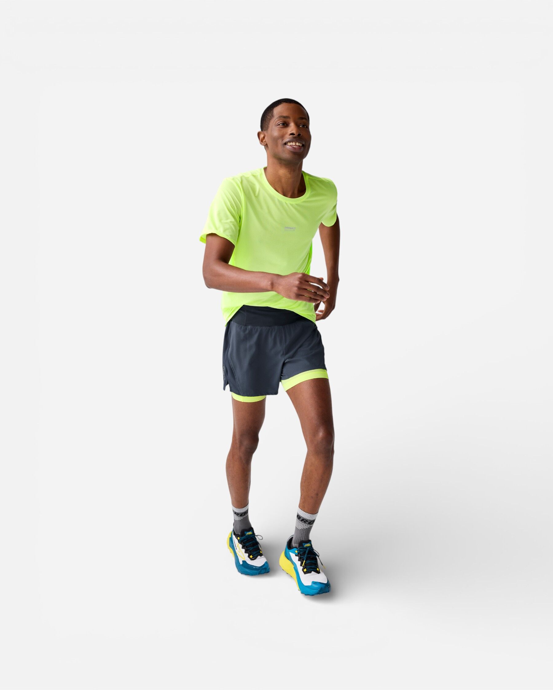 Resim High Point 5" 2-In-1 Short 2.0