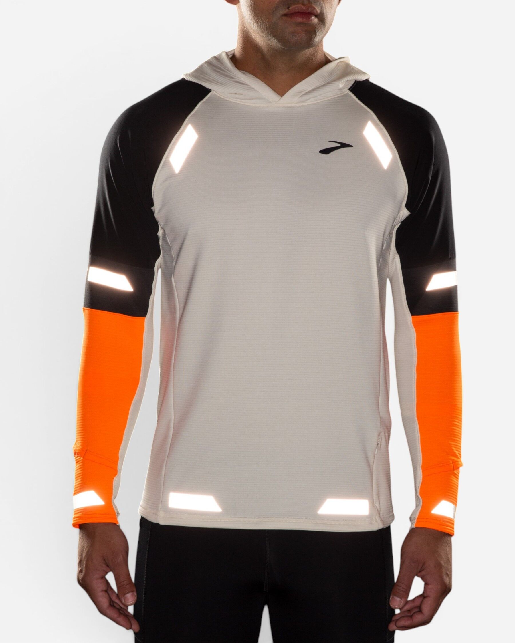 Resim Run Visible Thermal Hoodie 2.0