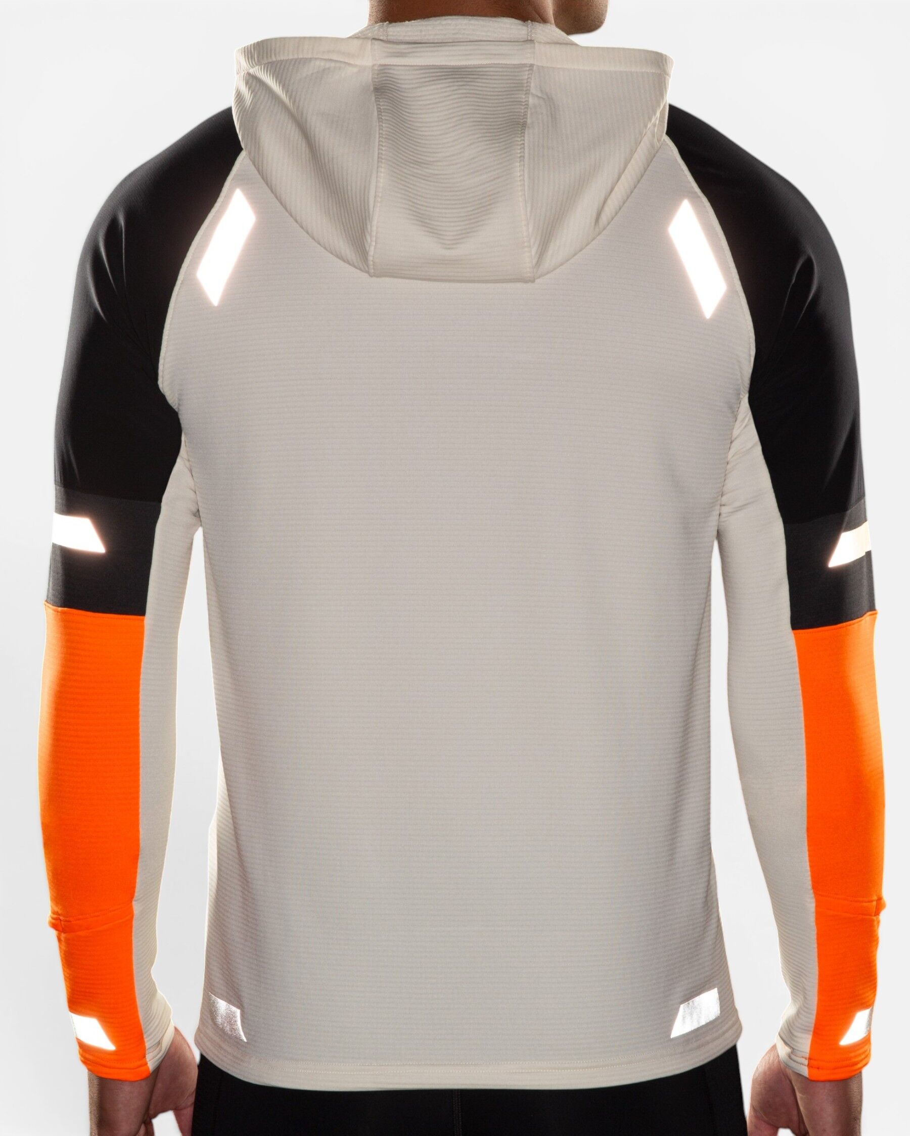 Resim Run Visible Thermal Hoodie 2.0