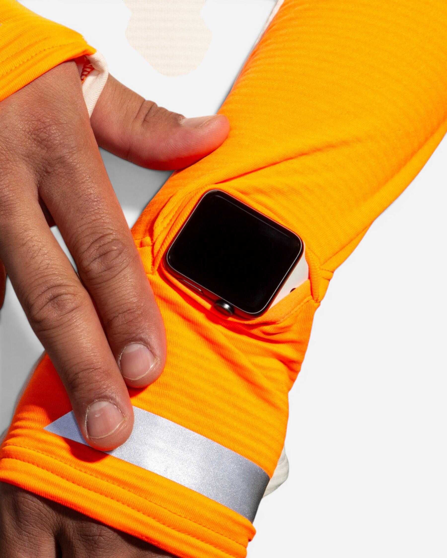 Resim Run Visible Thermal Hoodie 2.0