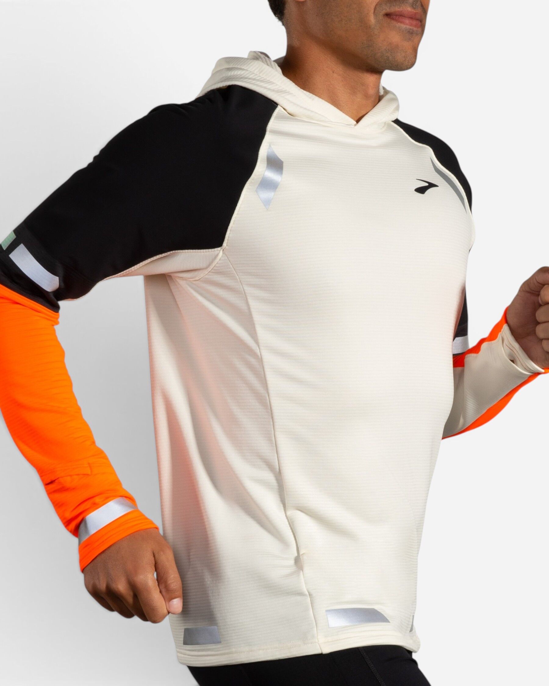 Resim Run Visible Thermal Hoodie 2.0