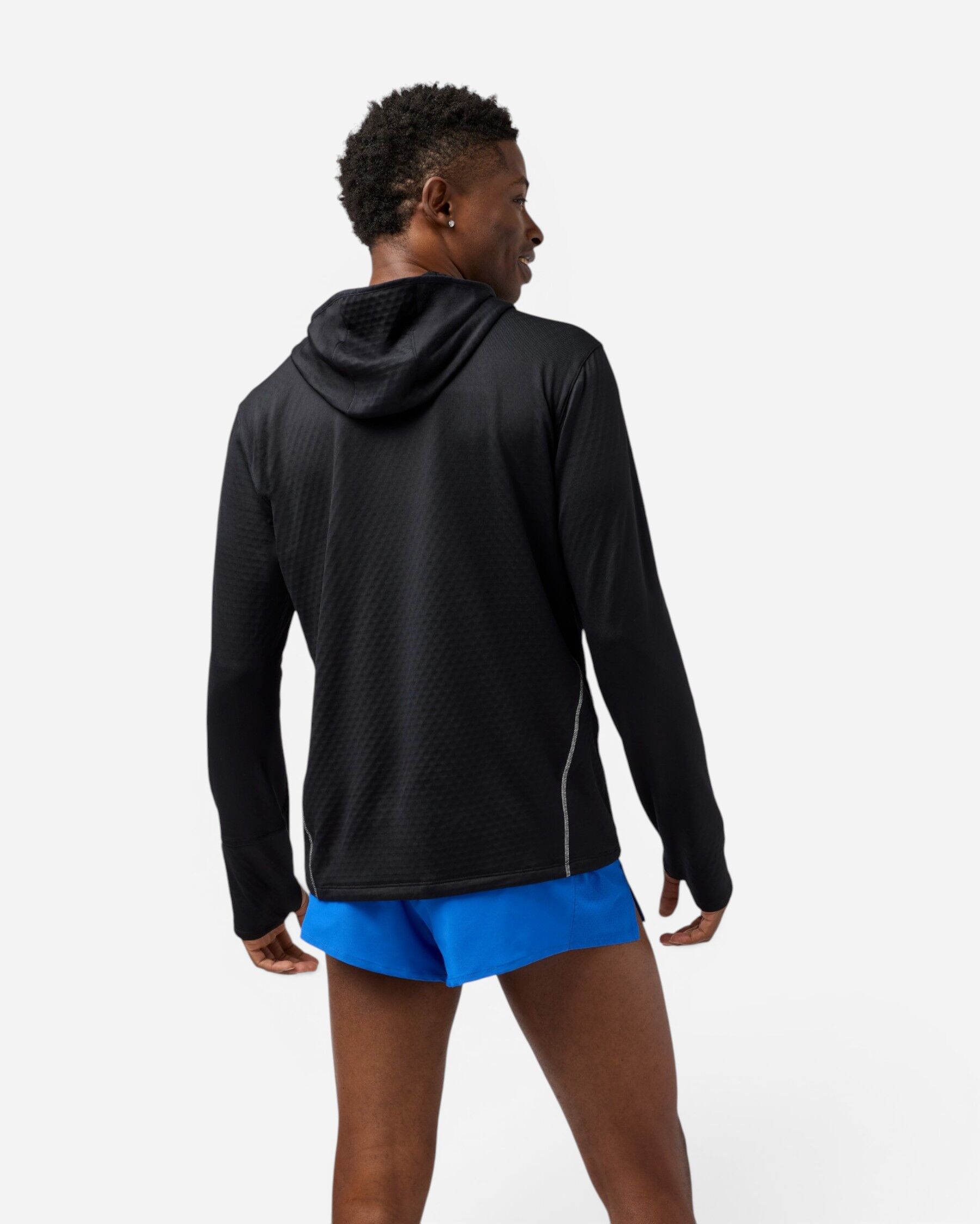 Resim Notch Thermal Hoodie 3.0