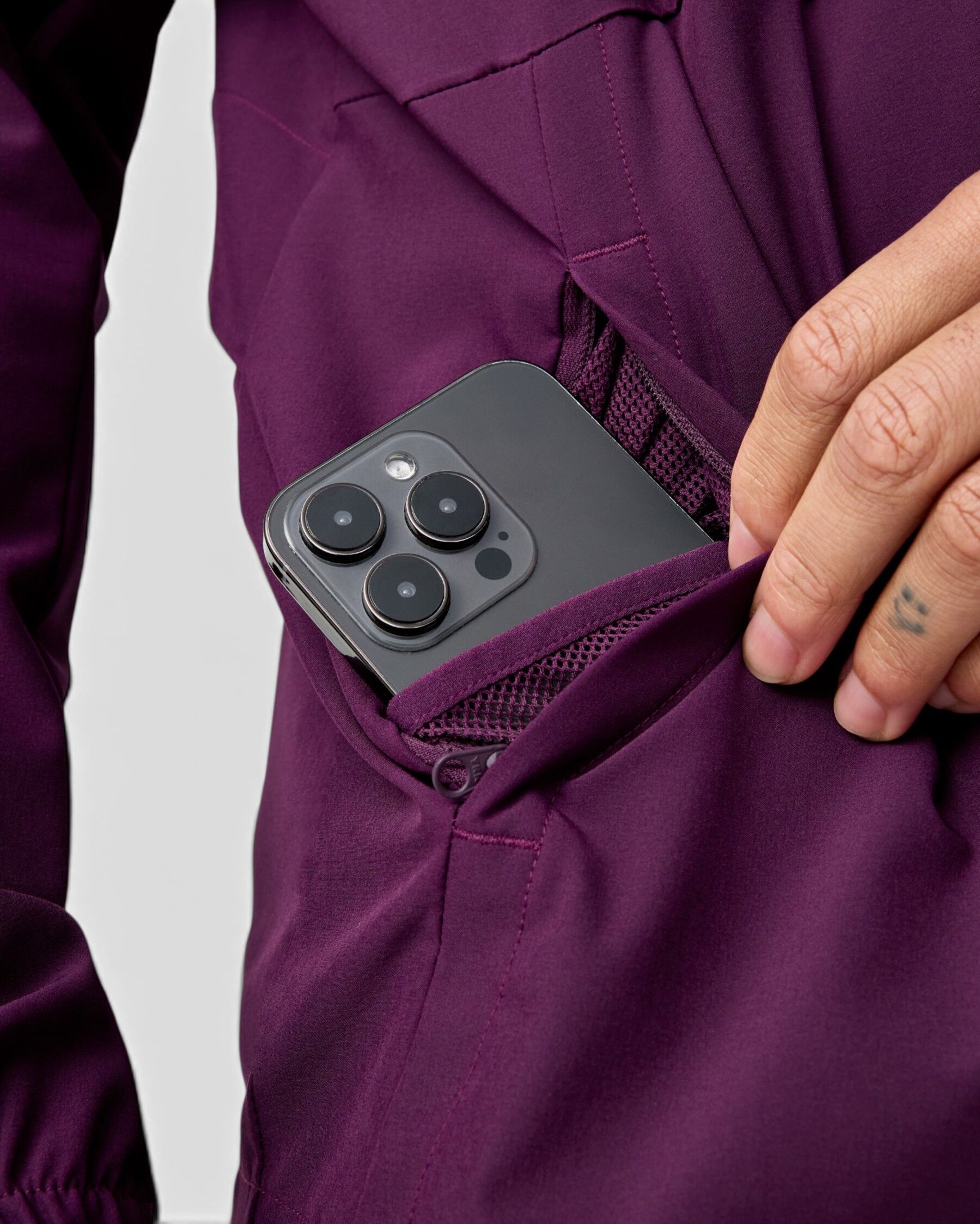 Resim Canopy Jacket