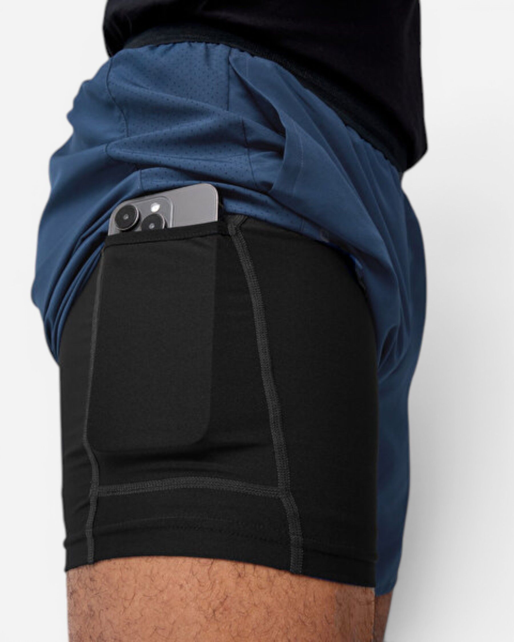 Resim Dash 2-In-1 Short