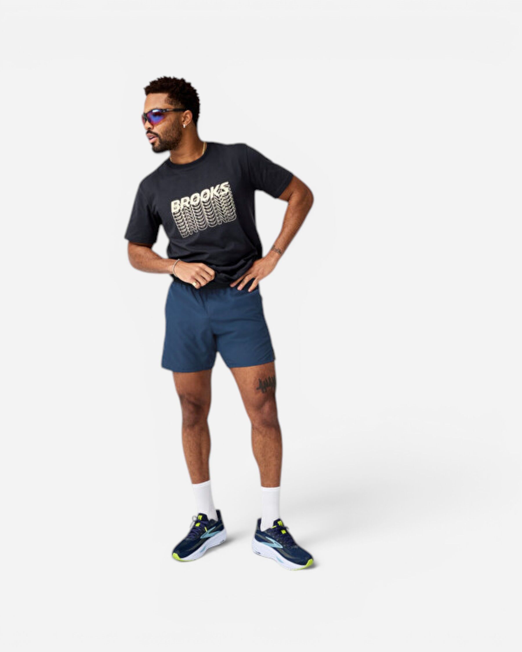 Resim Dash 2-In-1 Short