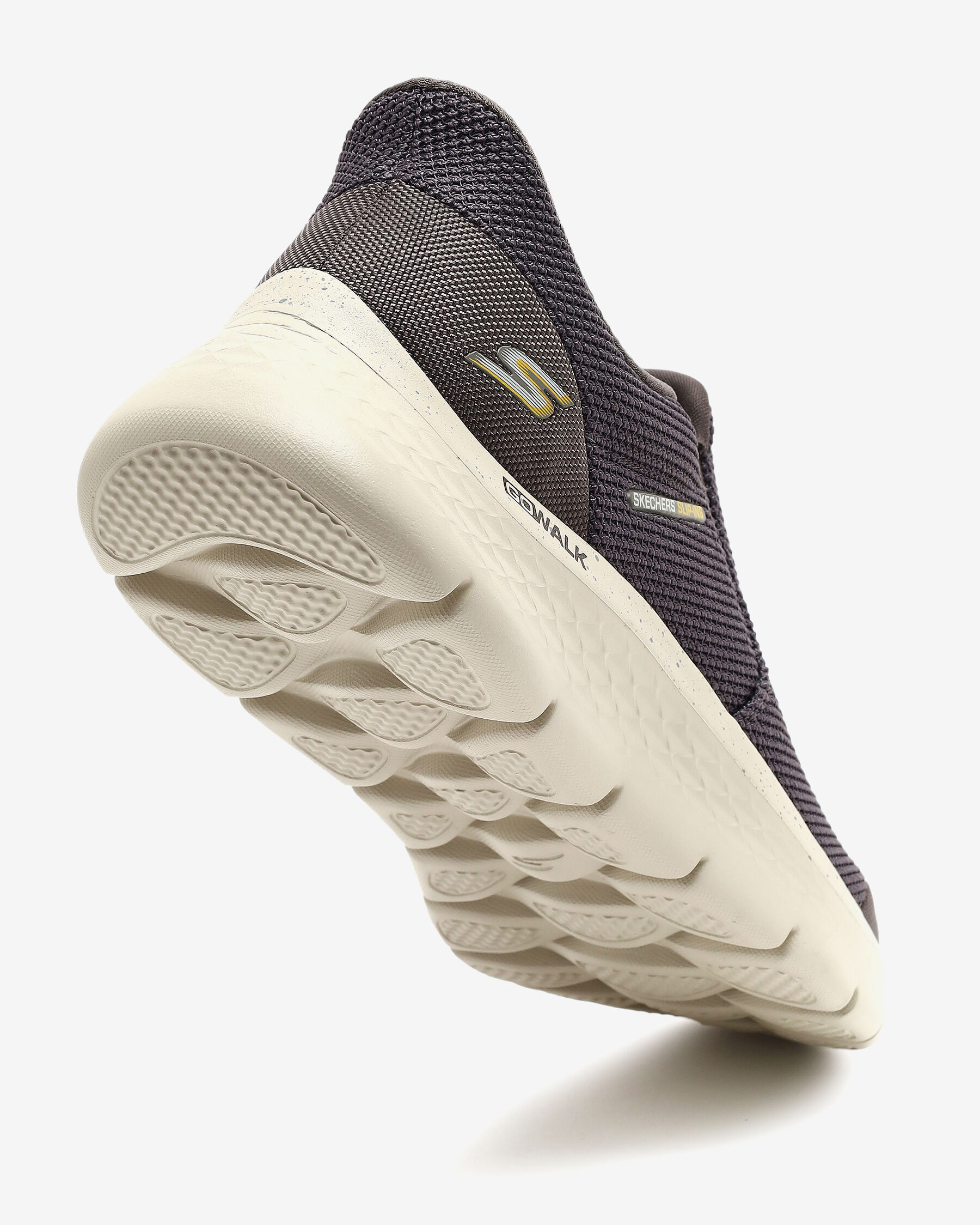 Go Walk Flex Ojai Erkek Gri Yürüyüş Ayakkabısı 216333TK CHAR