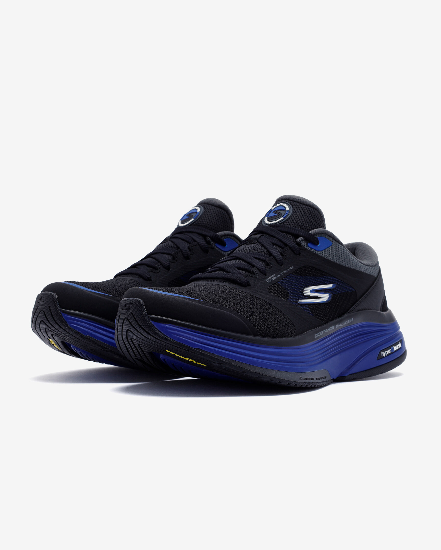 Resim Go Walk Distance Walker - Interminable