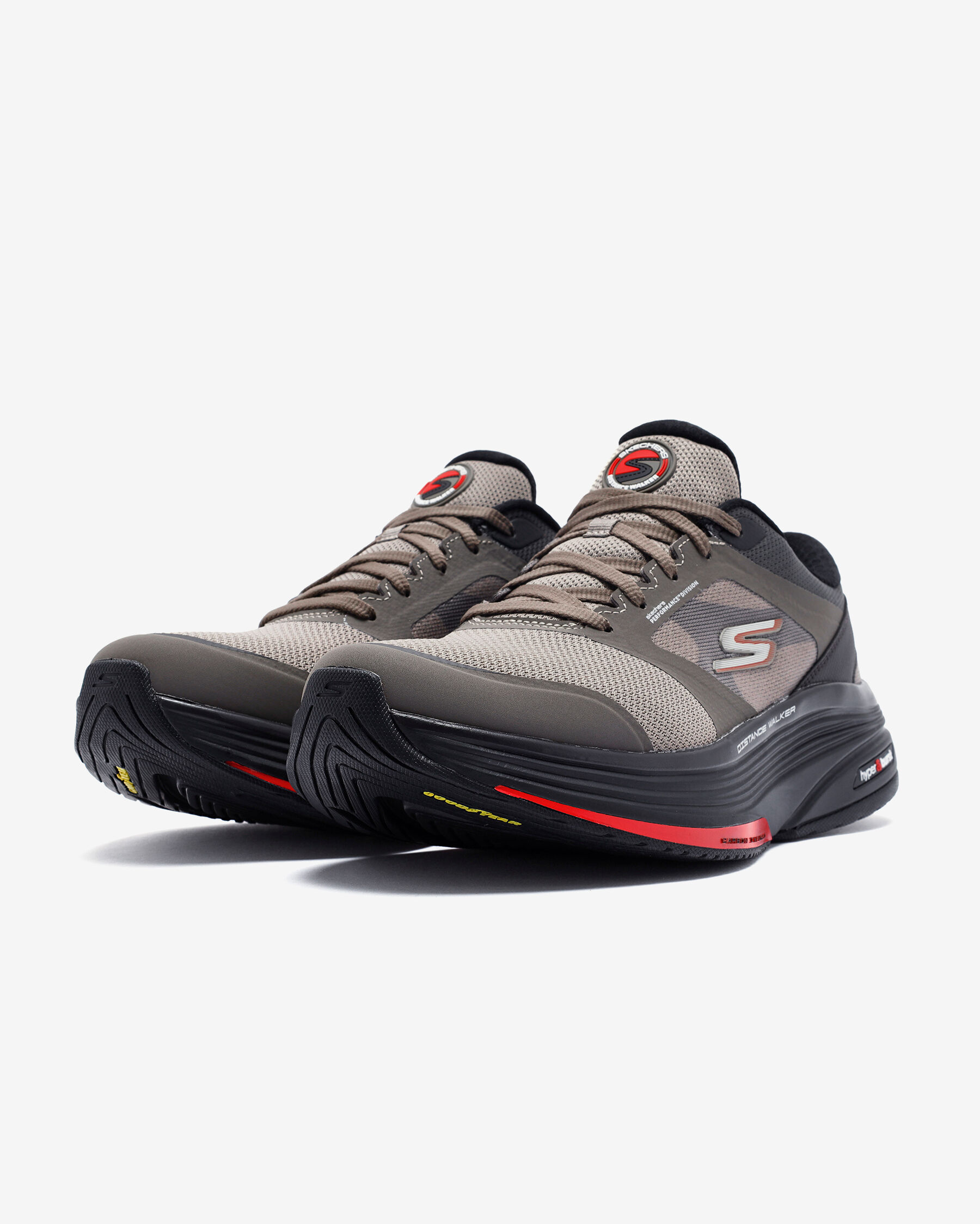 Resim Go Walk Distance Walker - Interminable