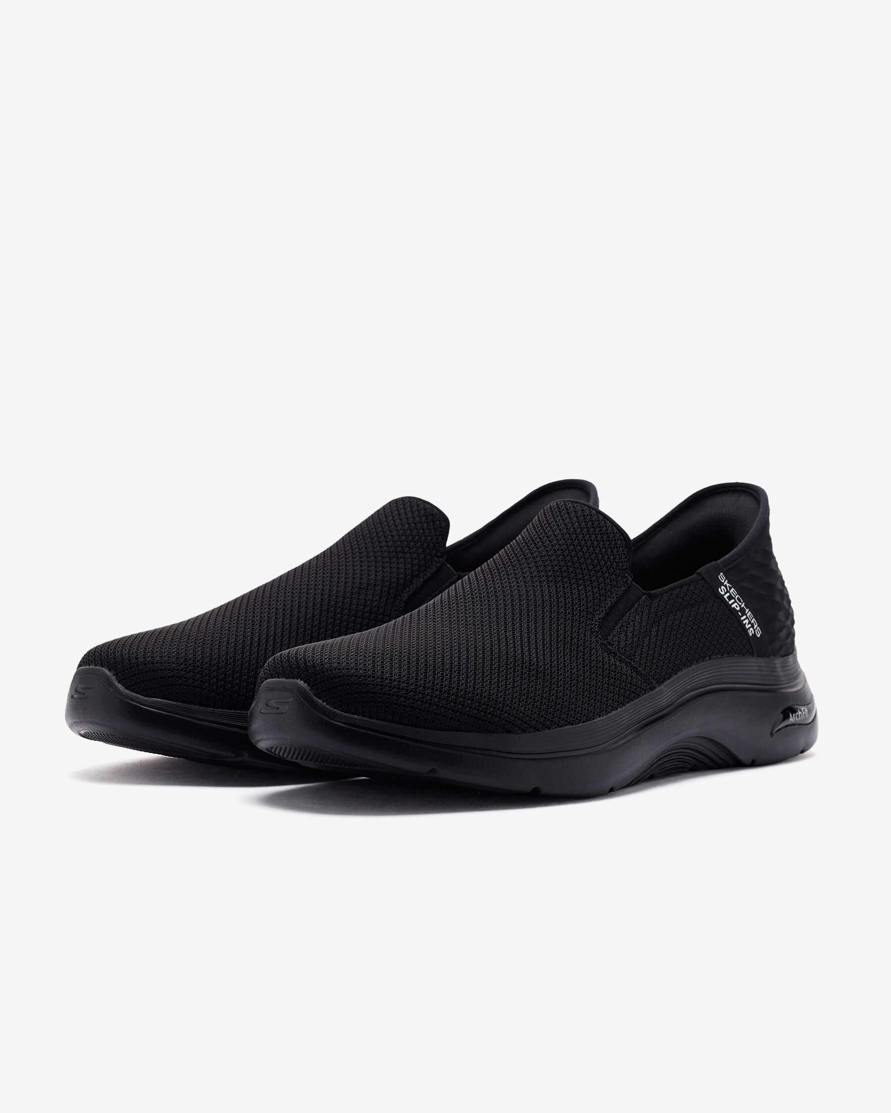 Skechers Siyah Skechers Go Walk 2.0 Free 2