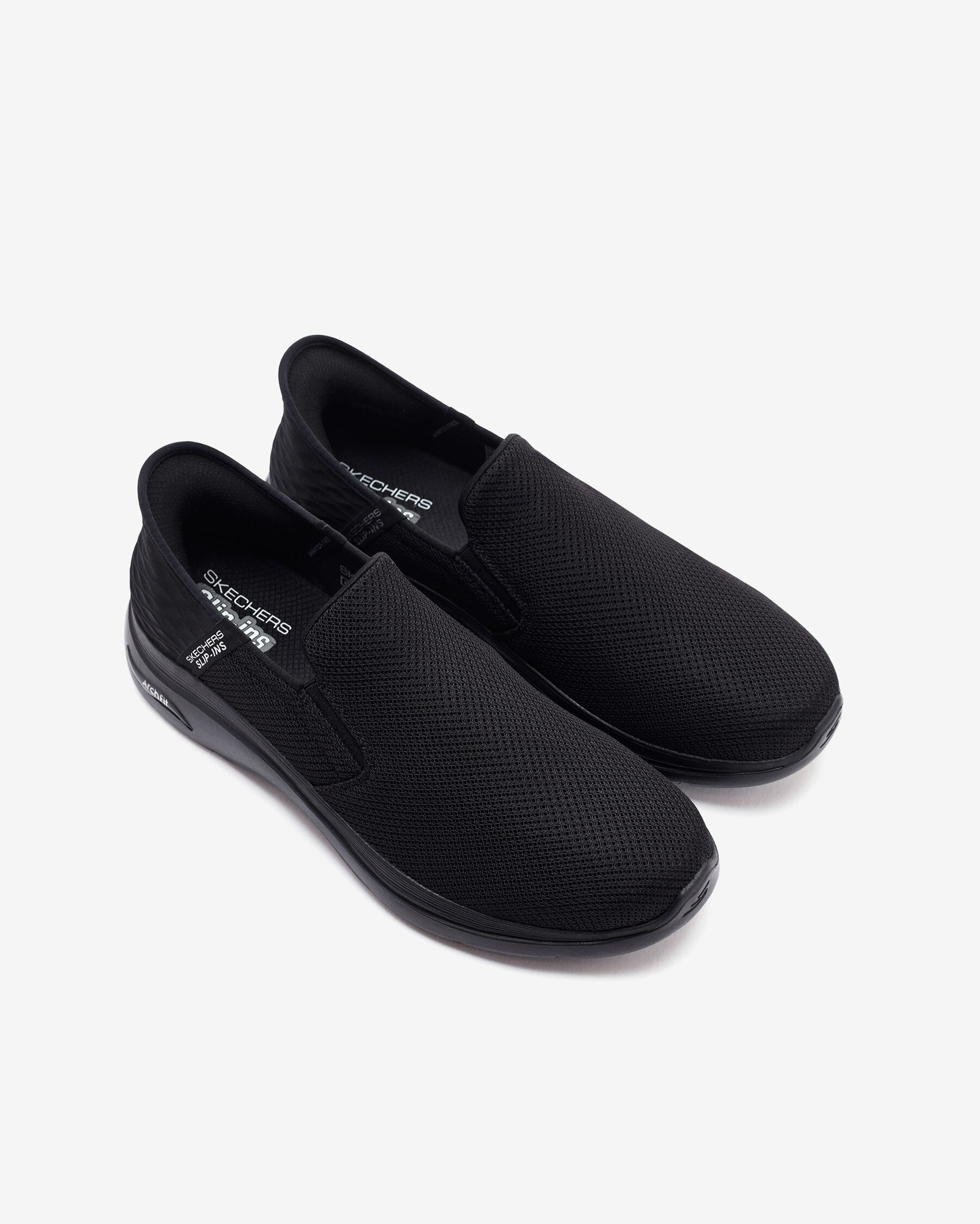 Skechers Siyah Skechers Go Walk 2.0 Free 2