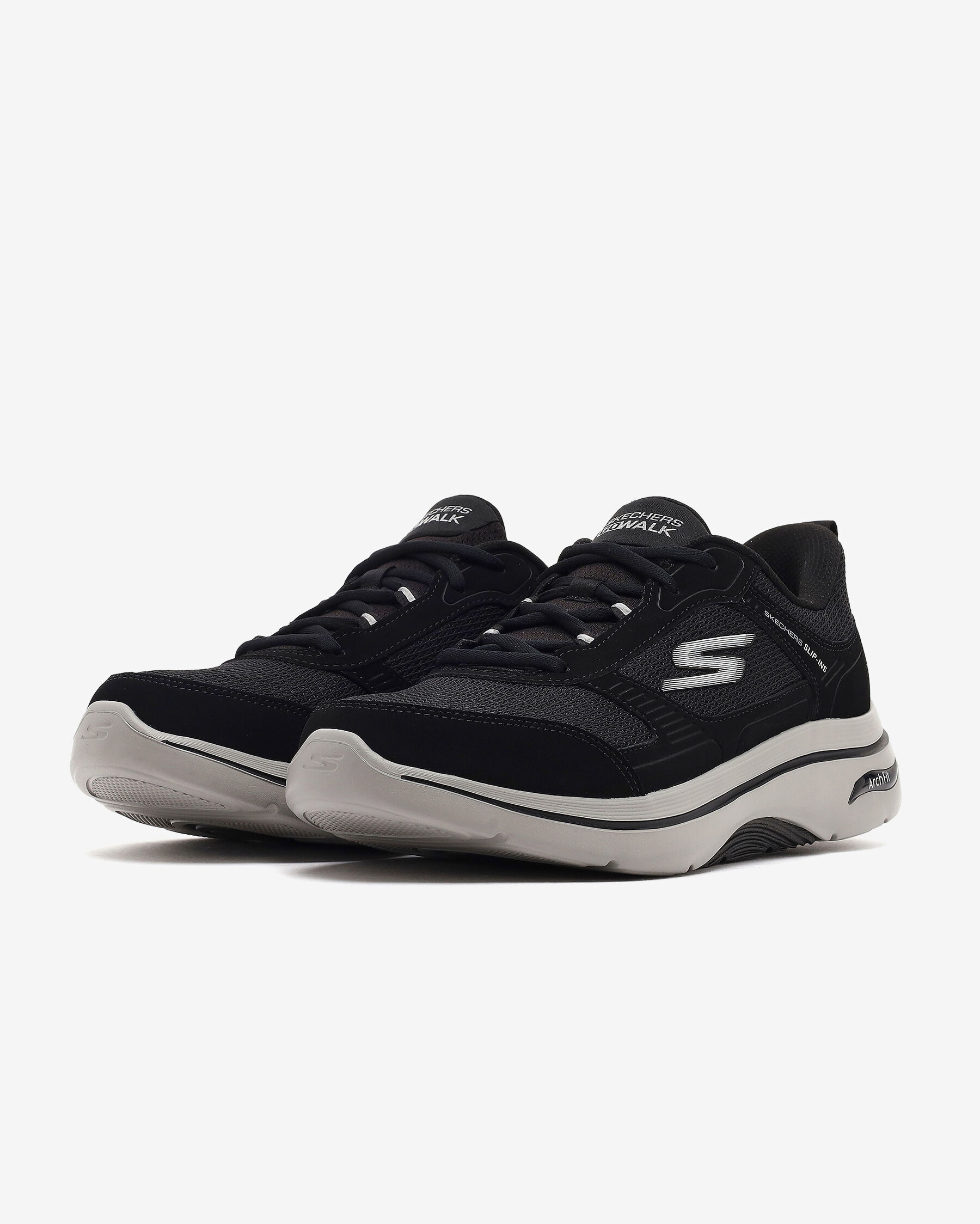 Resim Go Walk Arch Fit 2.0 Seared