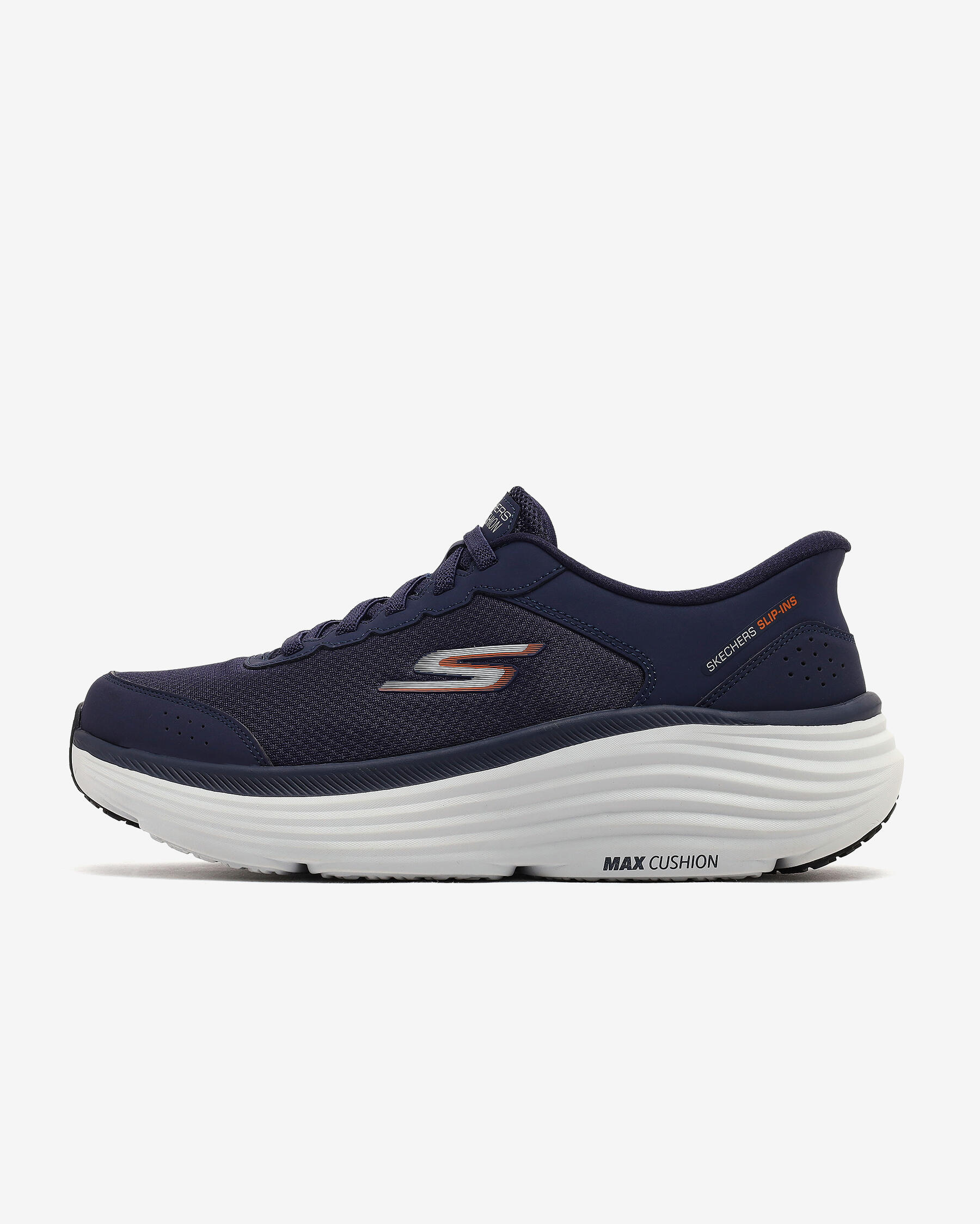 Max Cushioning Endeavour Cardova Erkek Lacivert Koşu Ayakkabısı