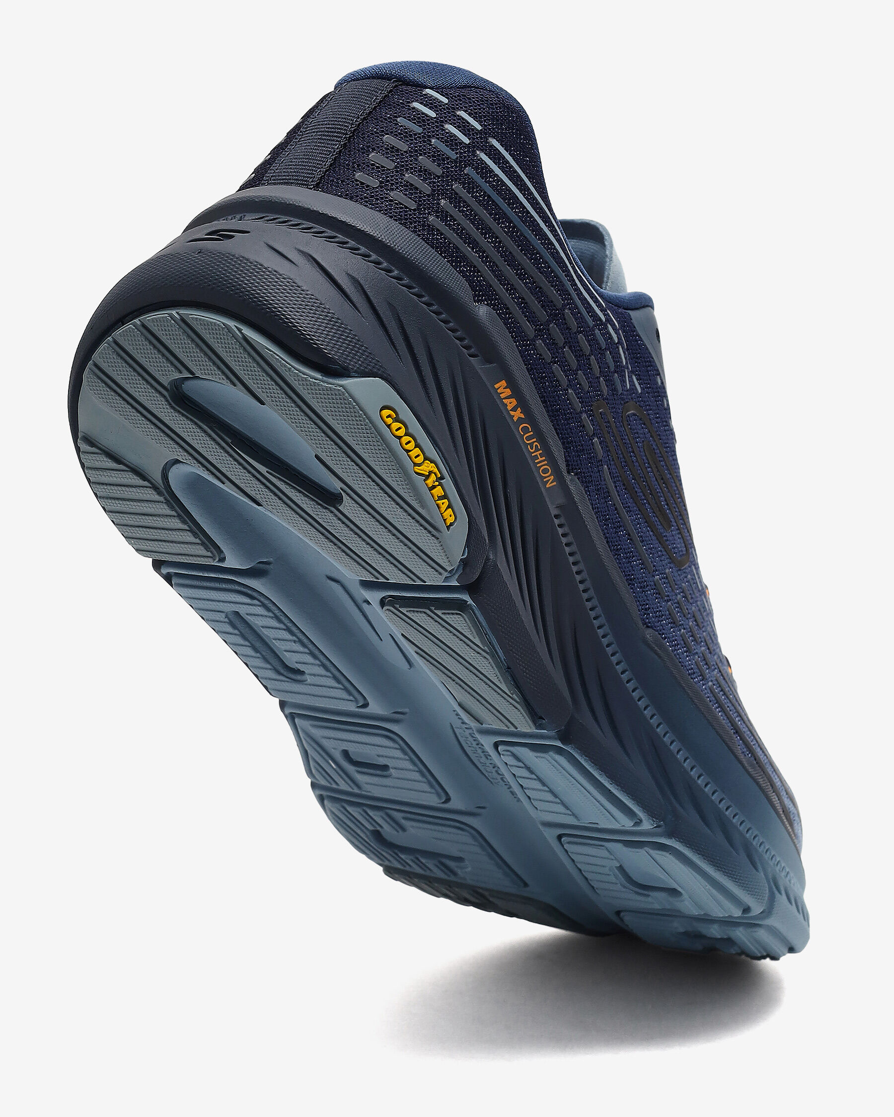 Max Cushioning Premier 2.0 Vivid 2.0 Erkek Lacivert Koşu