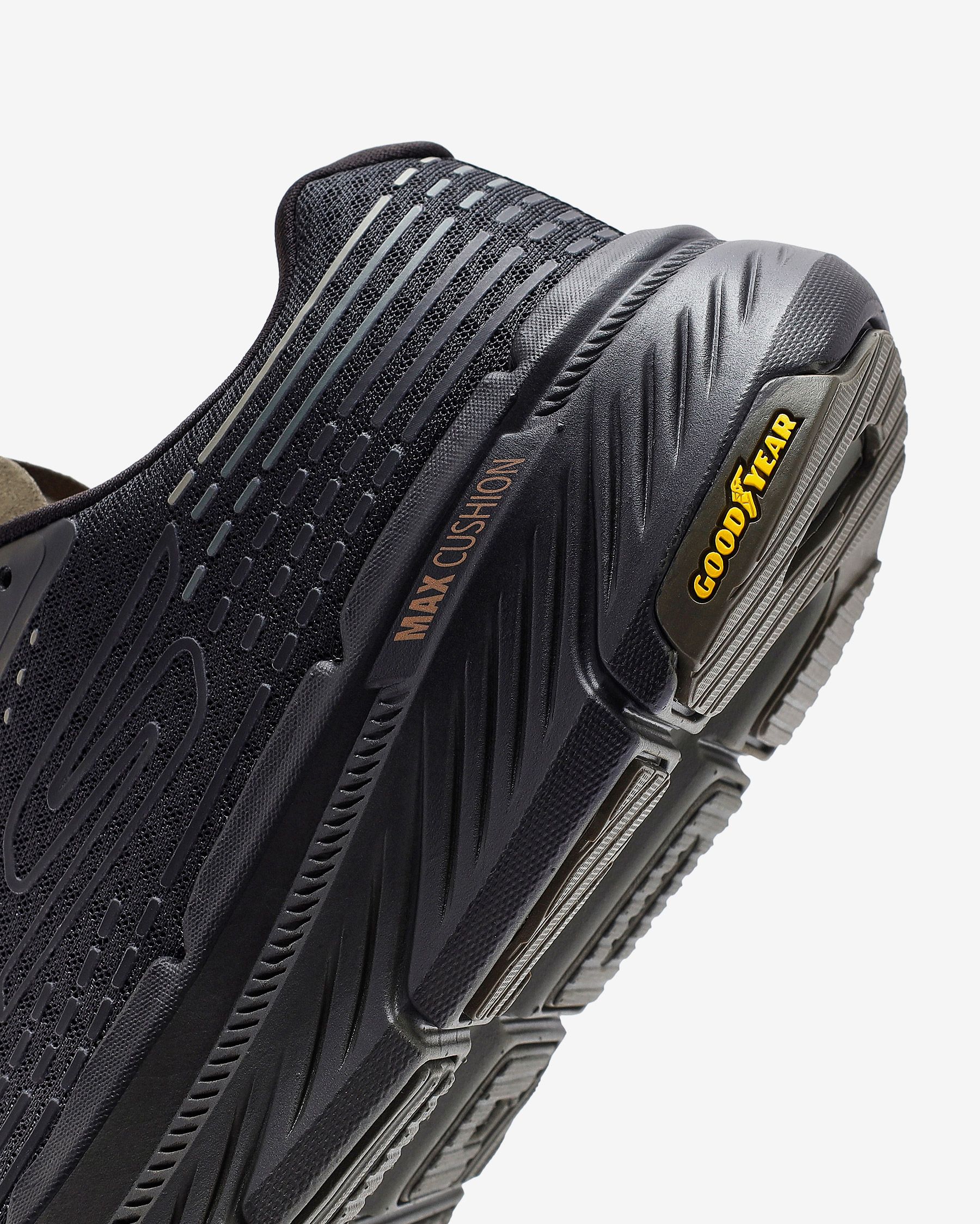 Max Cushioning Premier 2.0 - Vivid 2.0 Erkek Haki Koşu Ayakkabısı