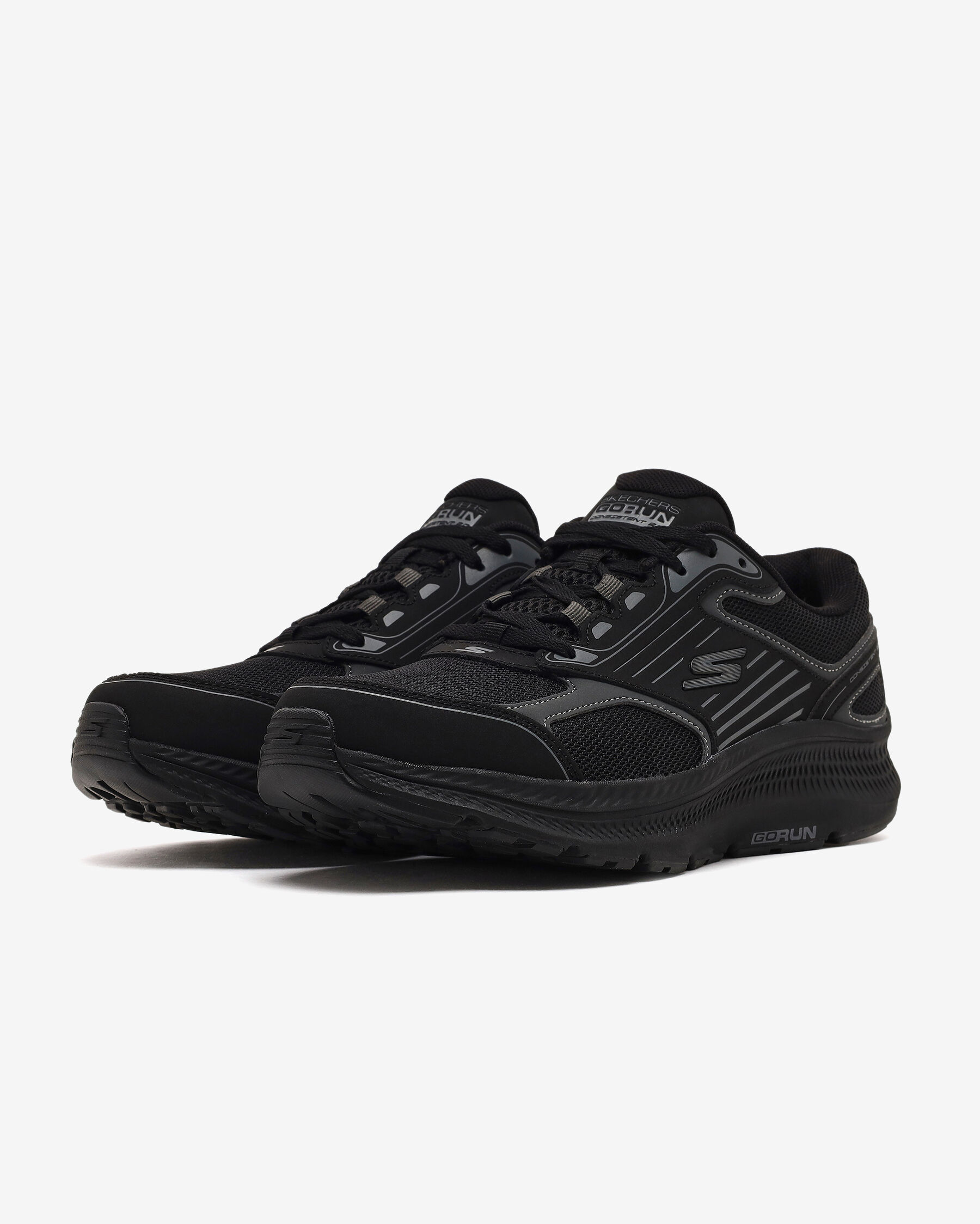Skechers Siyah Skechers Go Run Consıstent