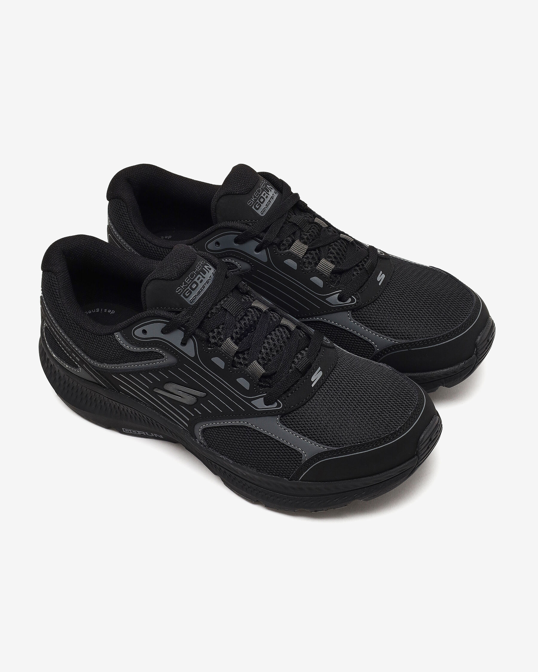 Skechers Siyah Skechers Go Run Consıstent