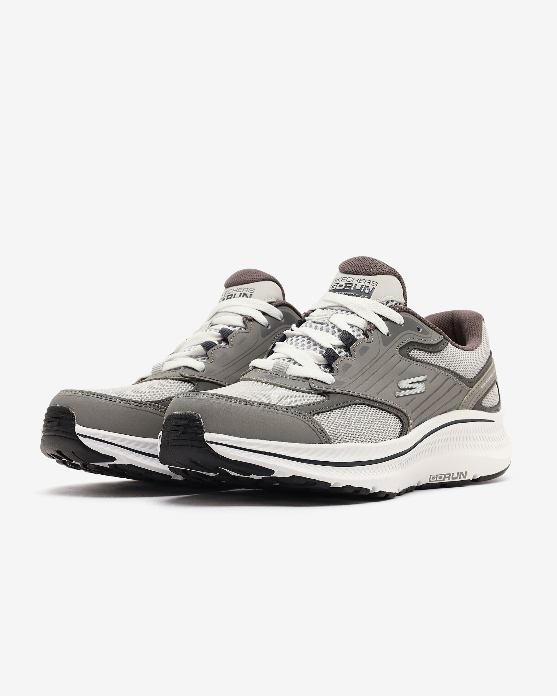 Skechers Gri Skechers Go Run Consistent