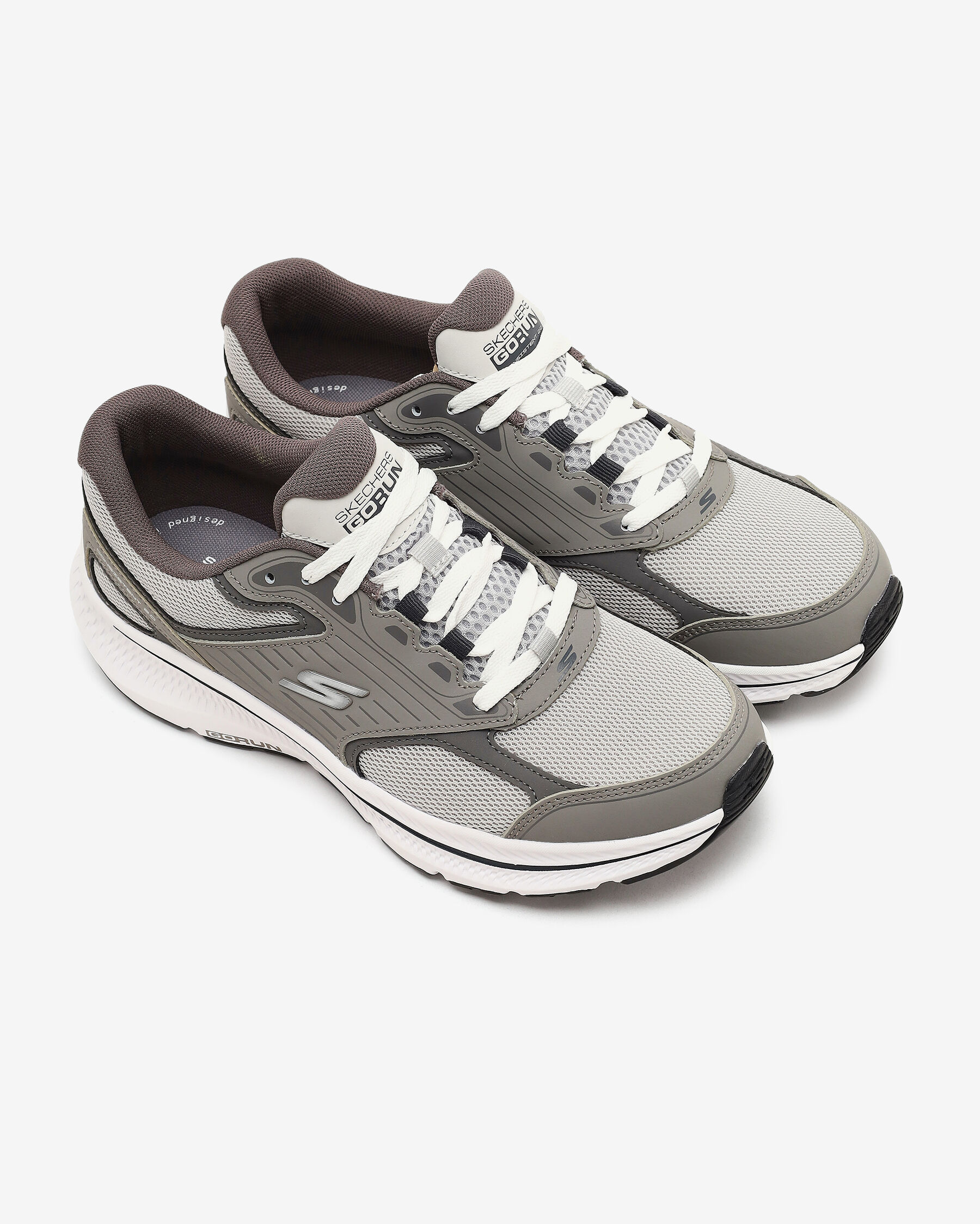 Skechers Gri Skechers Go Run Consistent