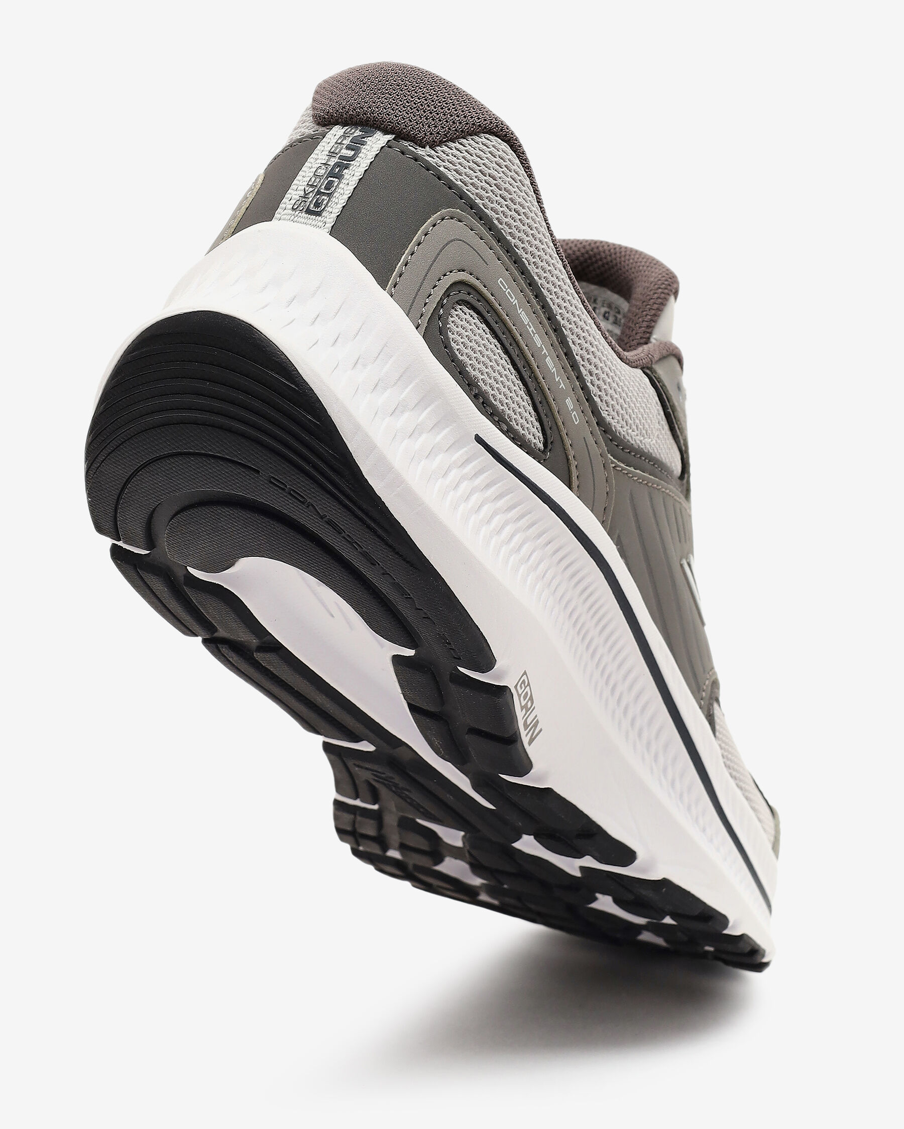 Skechers Gri Skechers Go Run Consistent