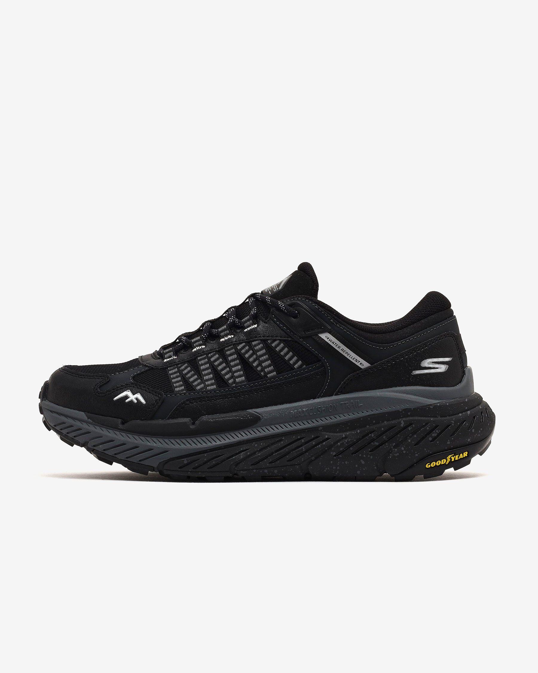 墨 Max Cushioning Premier Trail 2.0 Transfuse Erkek Siyah Outdoor