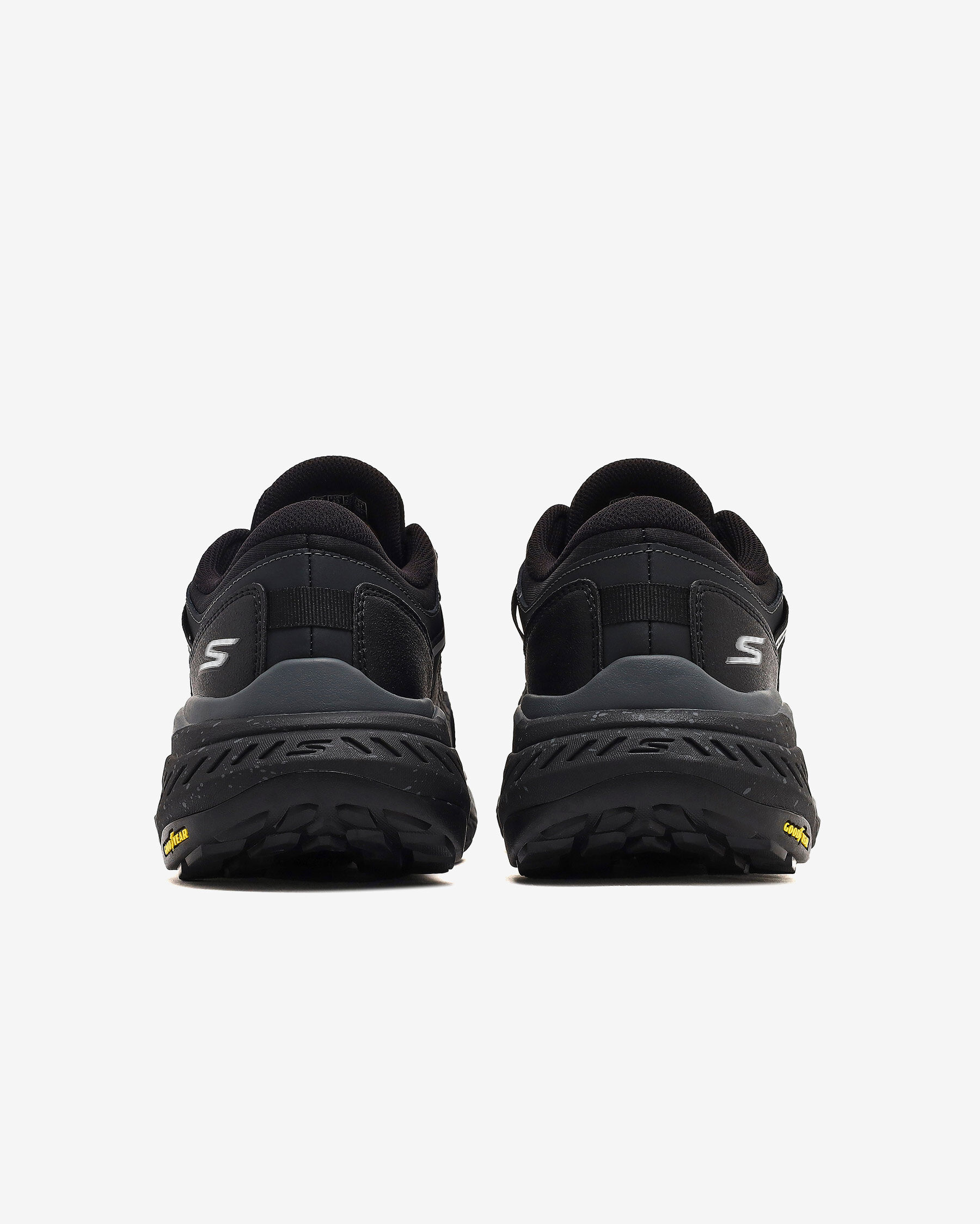 Max Cushioning Premier Trail 2.0 Transfuse Erkek Siyah Outdoor