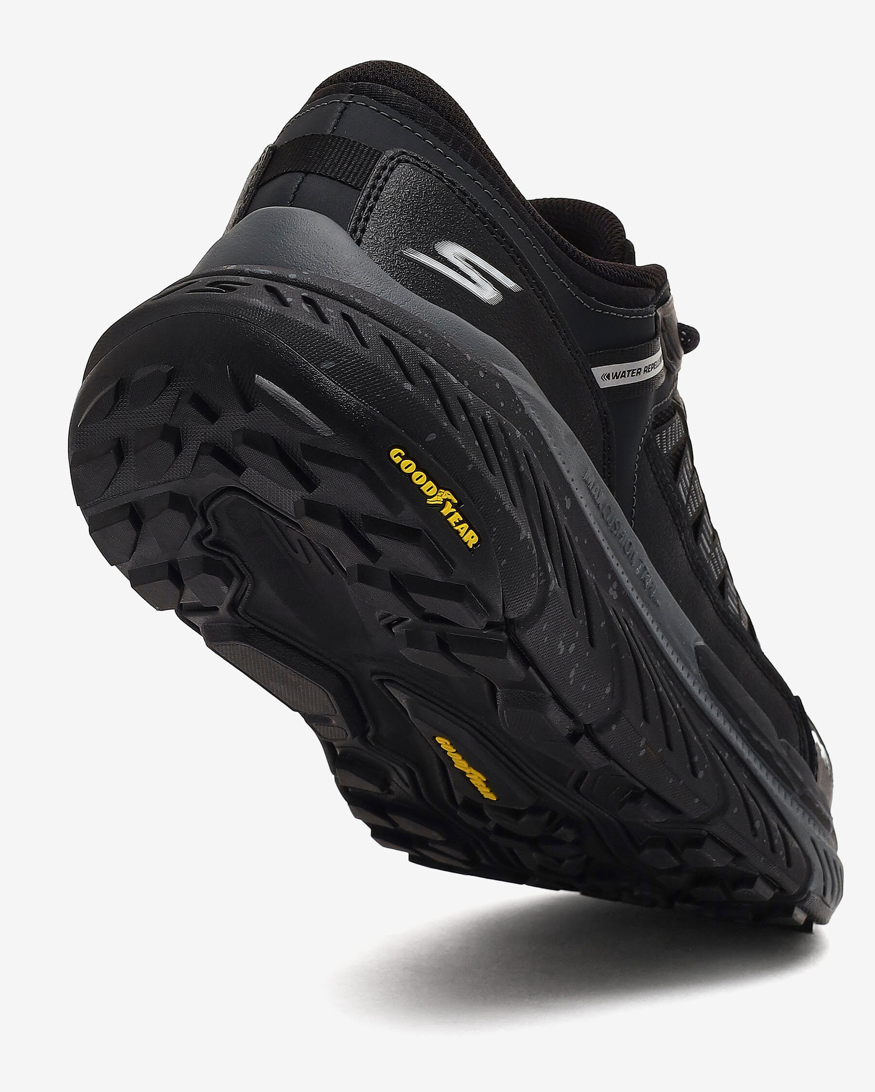Max Cushioning Premier Trail 2.0 Transfuse Erkek Siyah Outdoor