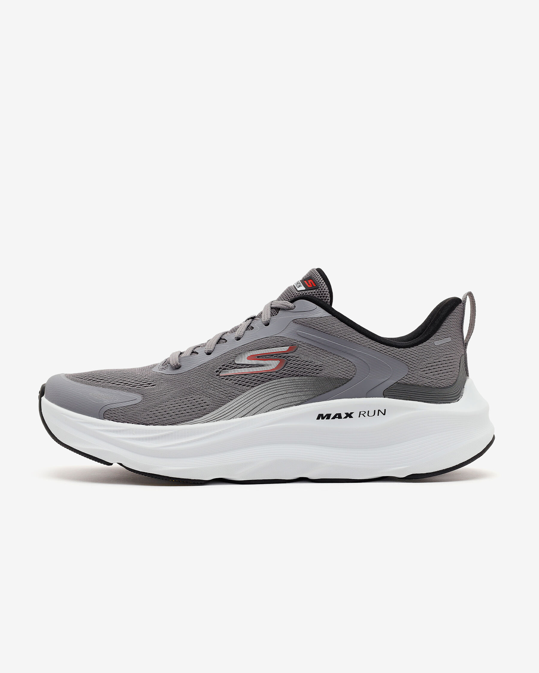 Skechers Gri Skechers Max Run