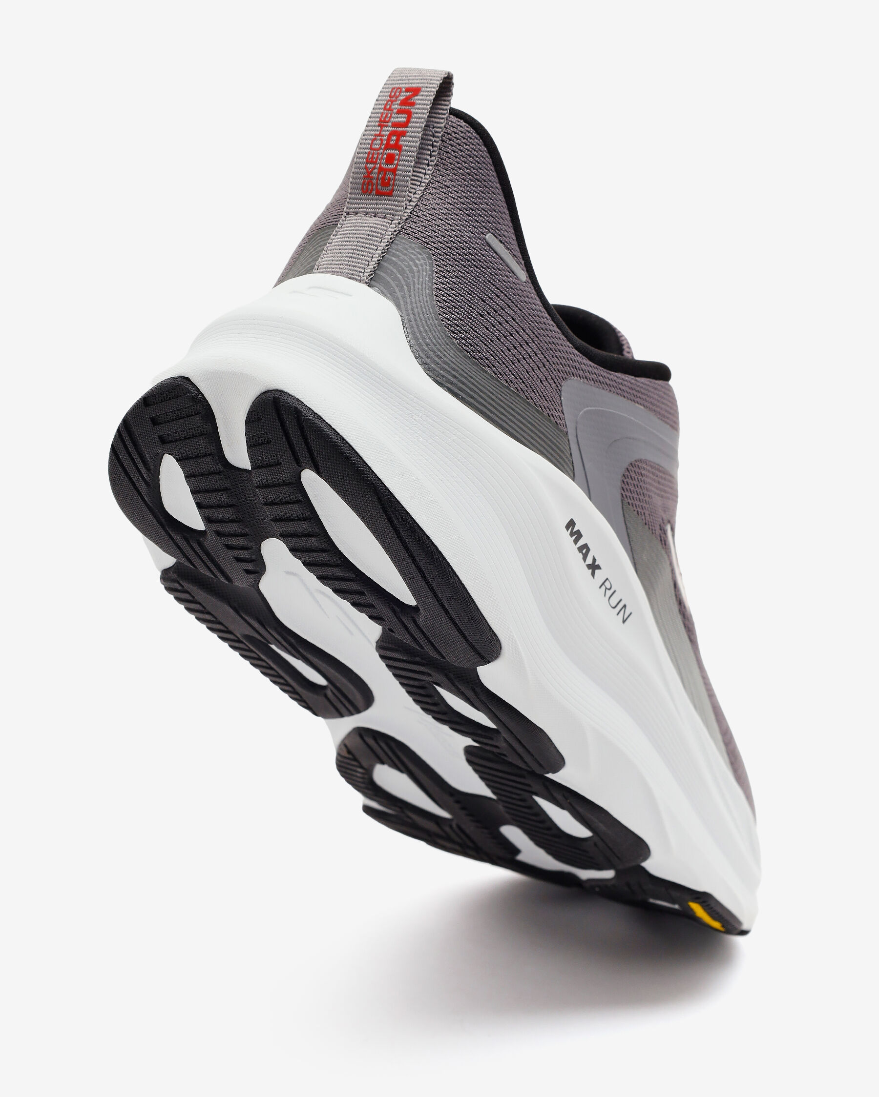 Max Run - Pacewave Erkek Gri Koşu Ayakkabısı 221002 GRY