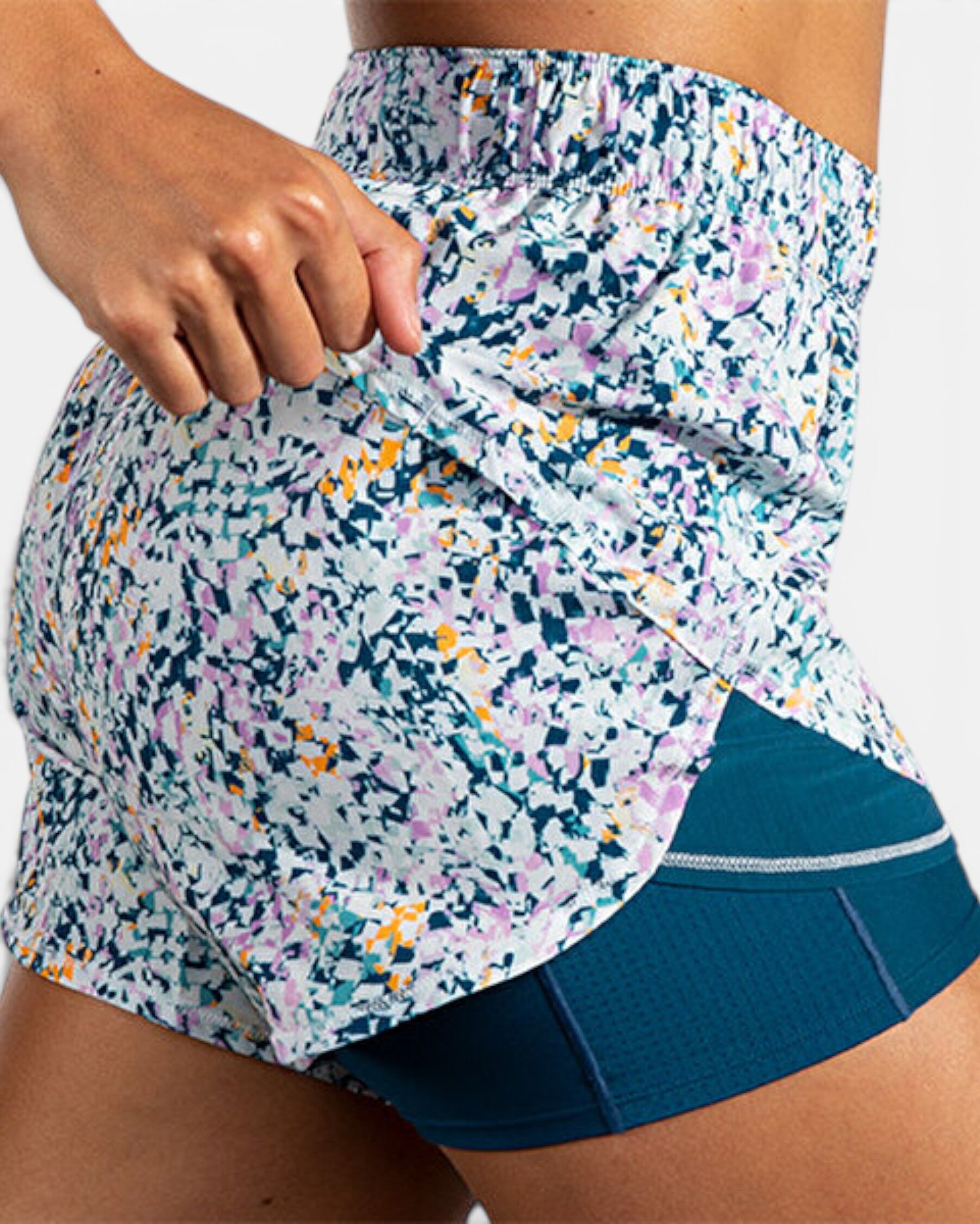 Resim Chaser 5" 2-In-1 Short