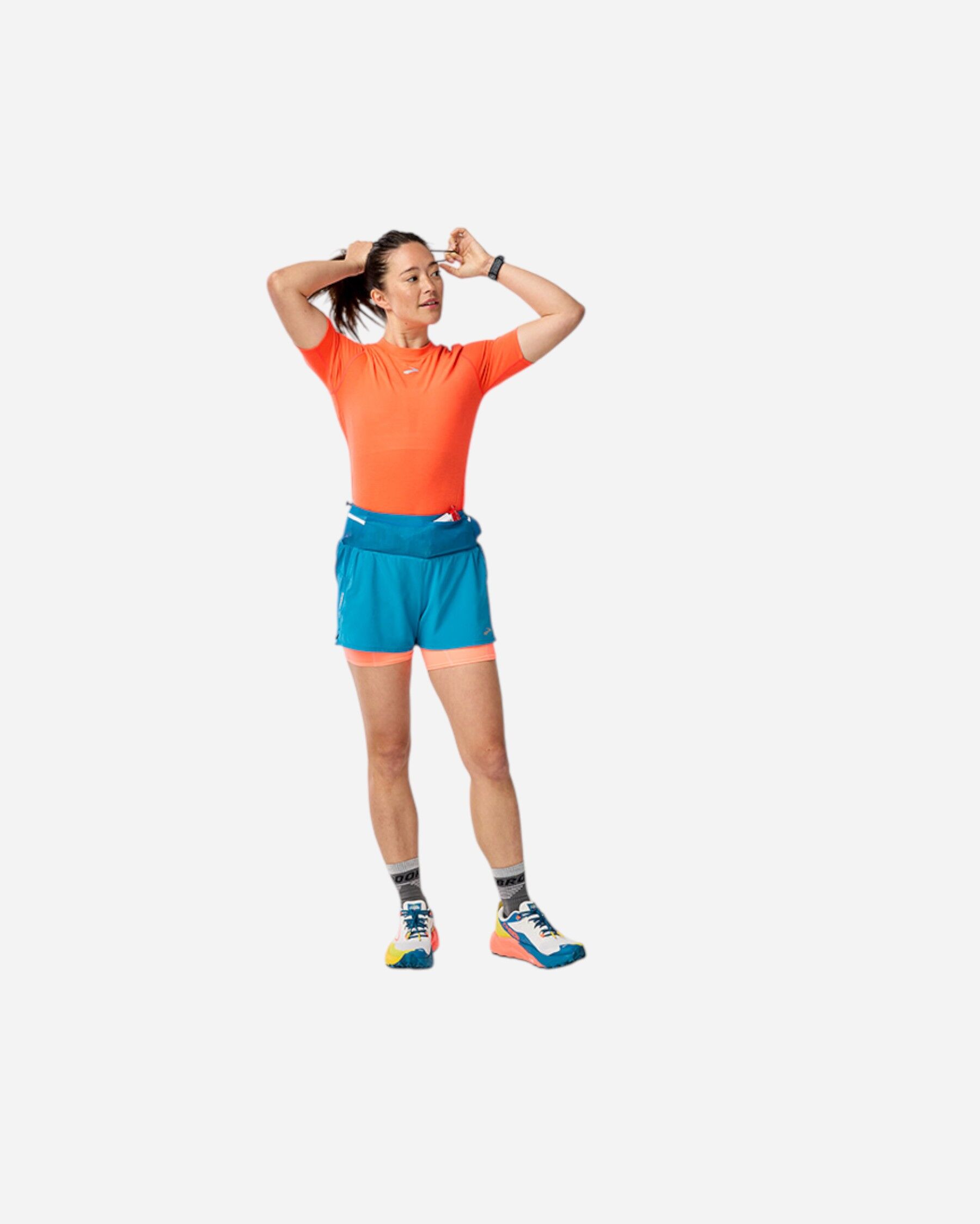 Resim High Point 3" 2-In-1 Short 2.0