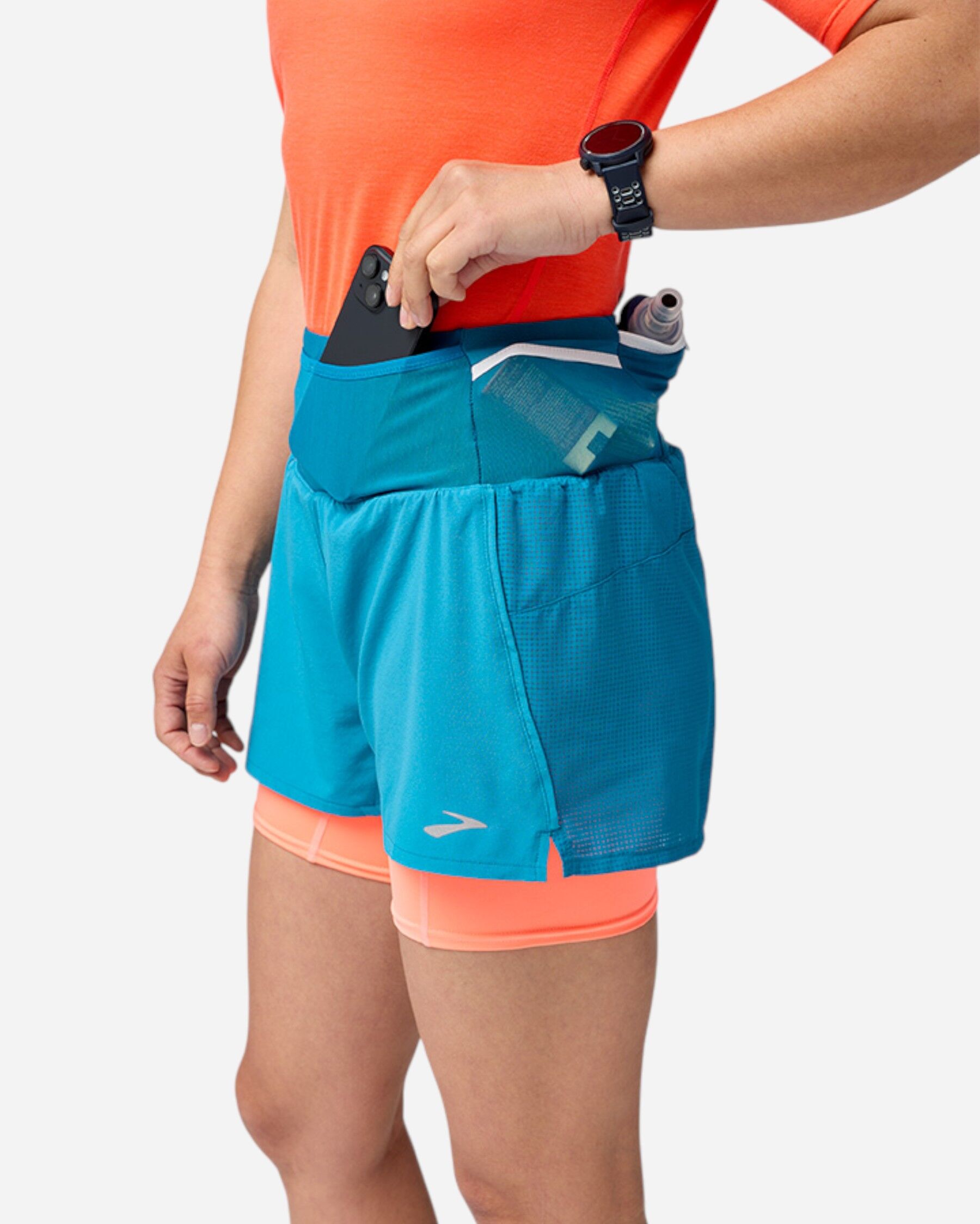 Resim High Point 3" 2-In-1 Short 2.0