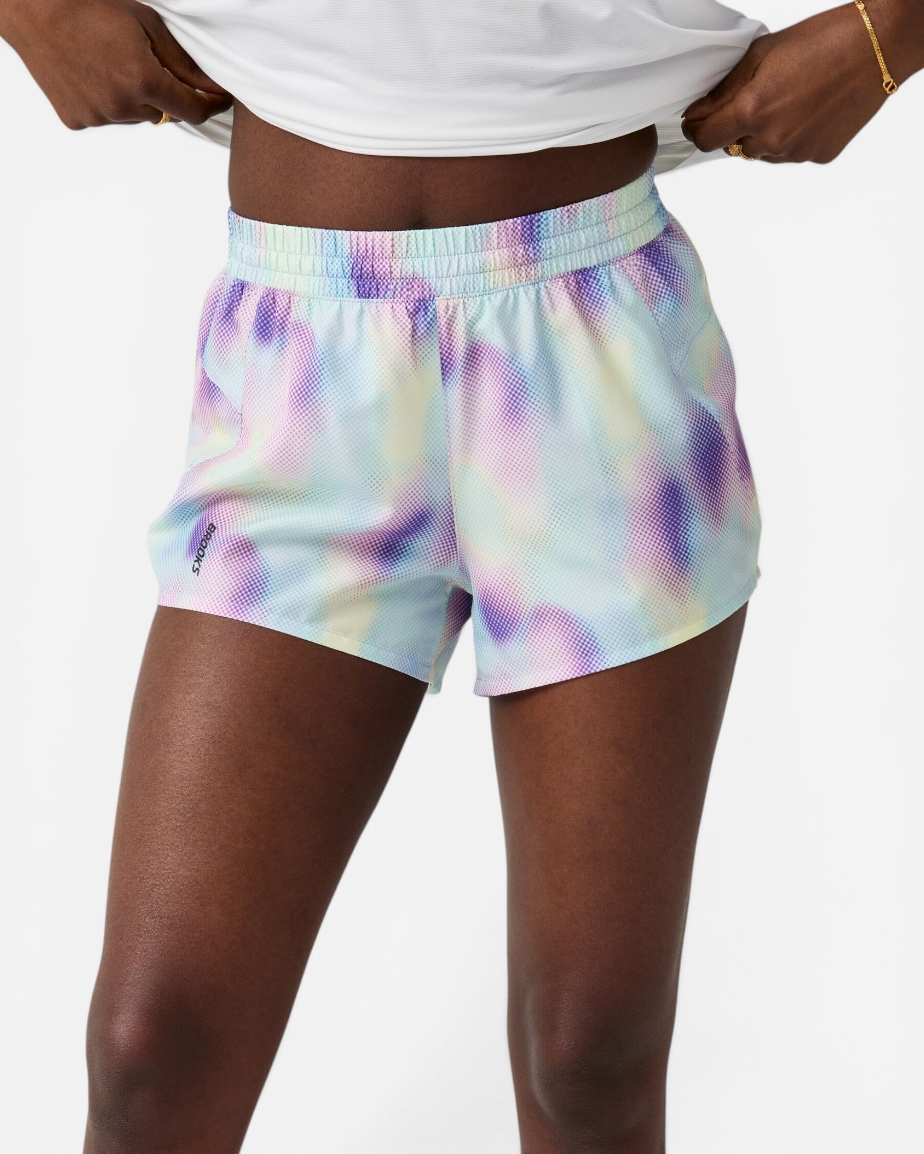 Resim Dash Short Printed