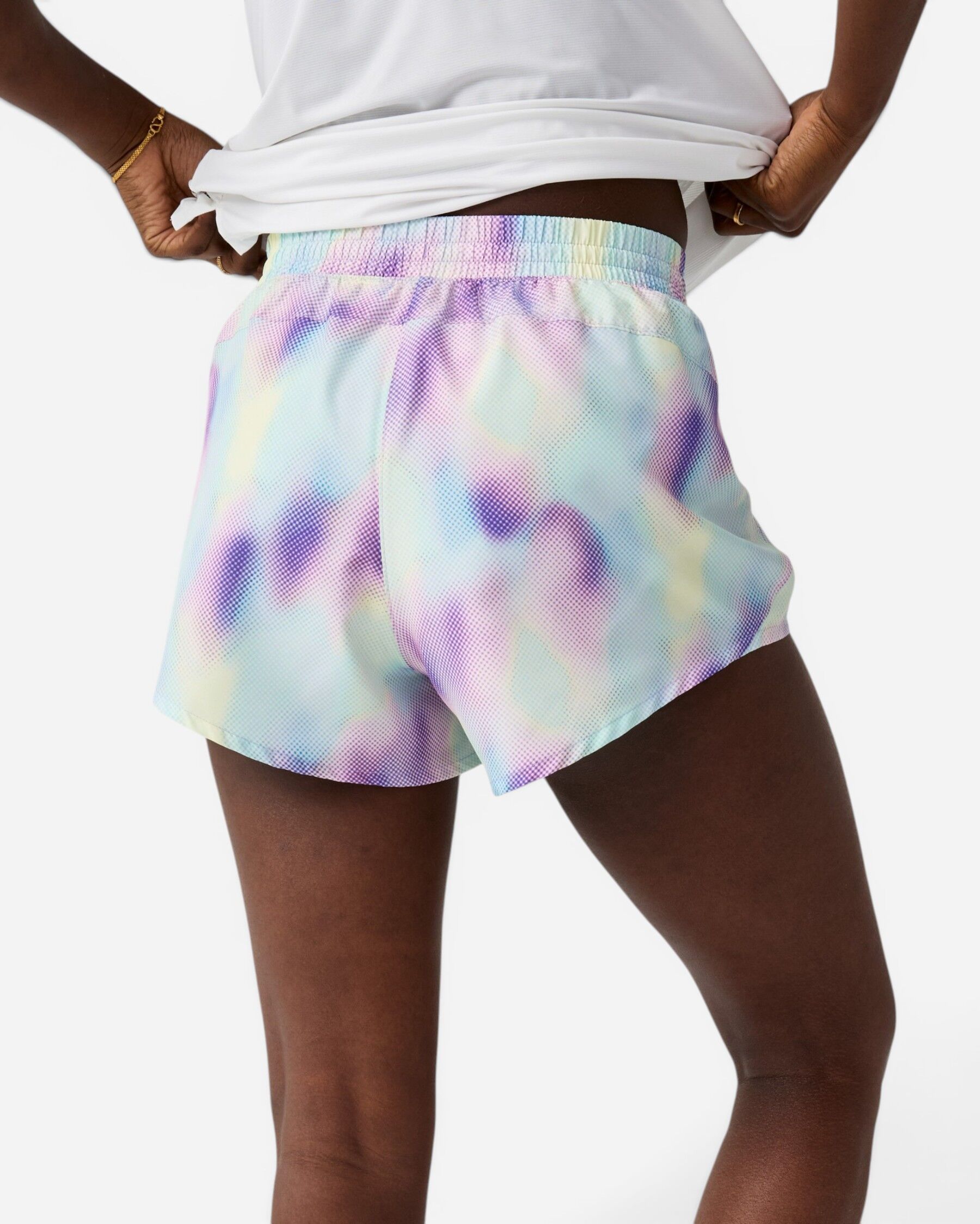 Resim Dash Short Printed
