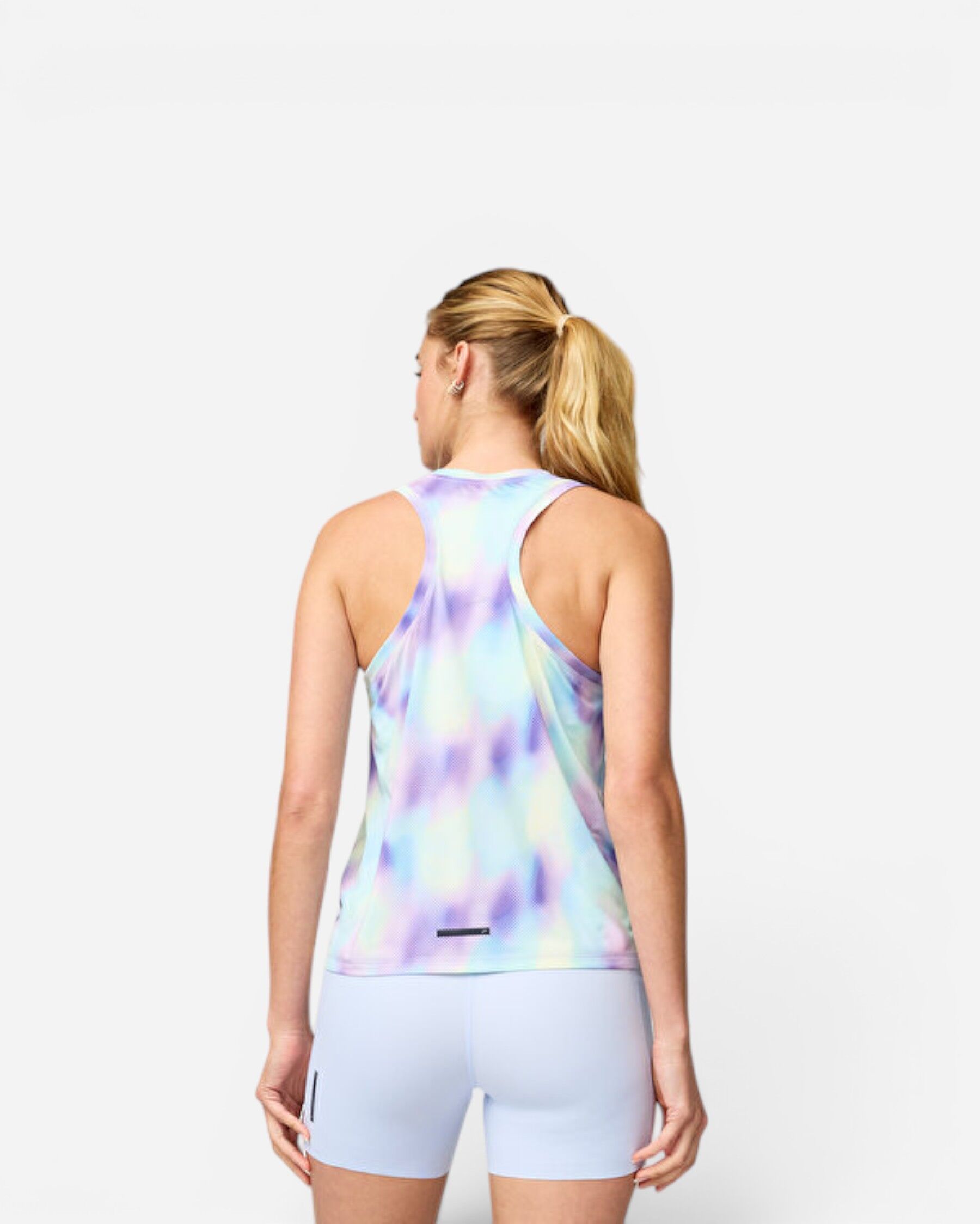 Resim Dash Tank Printed