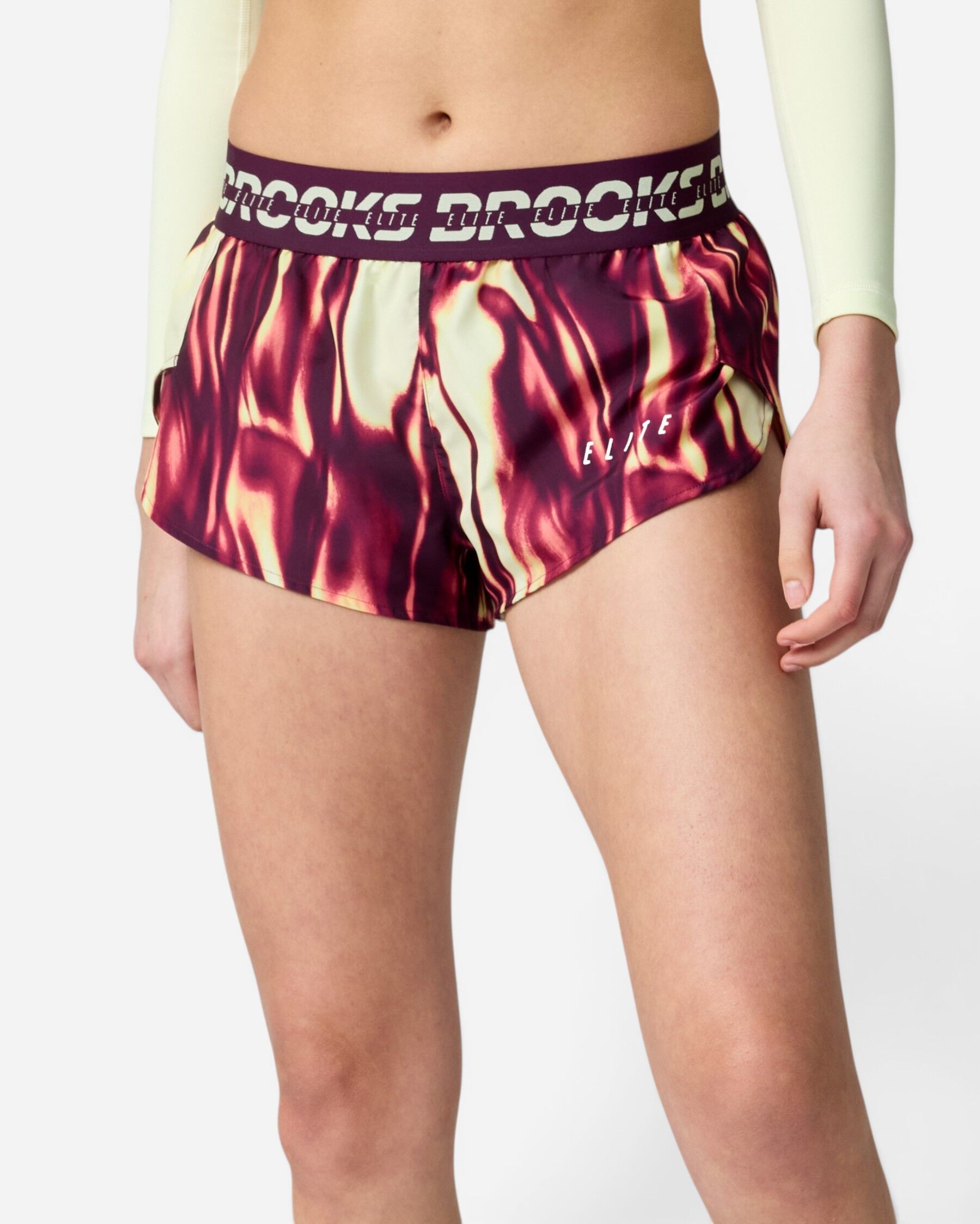 Resim Pr Elite Split Short