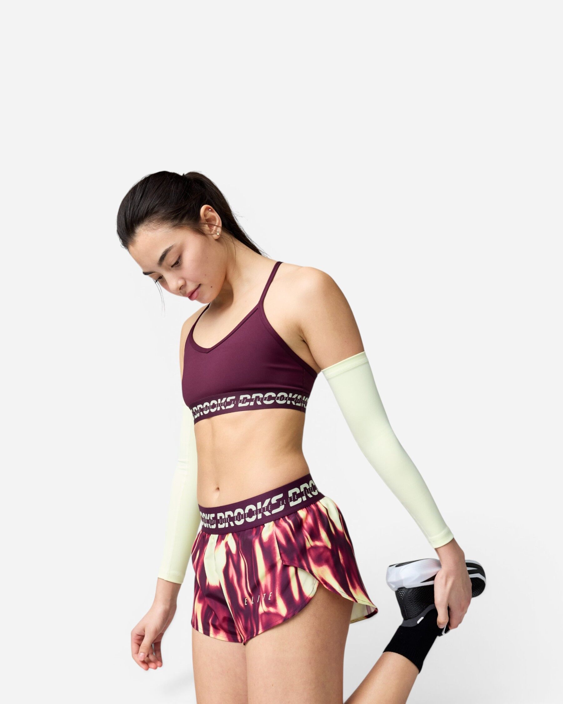 Resim Pr Elite Split Short