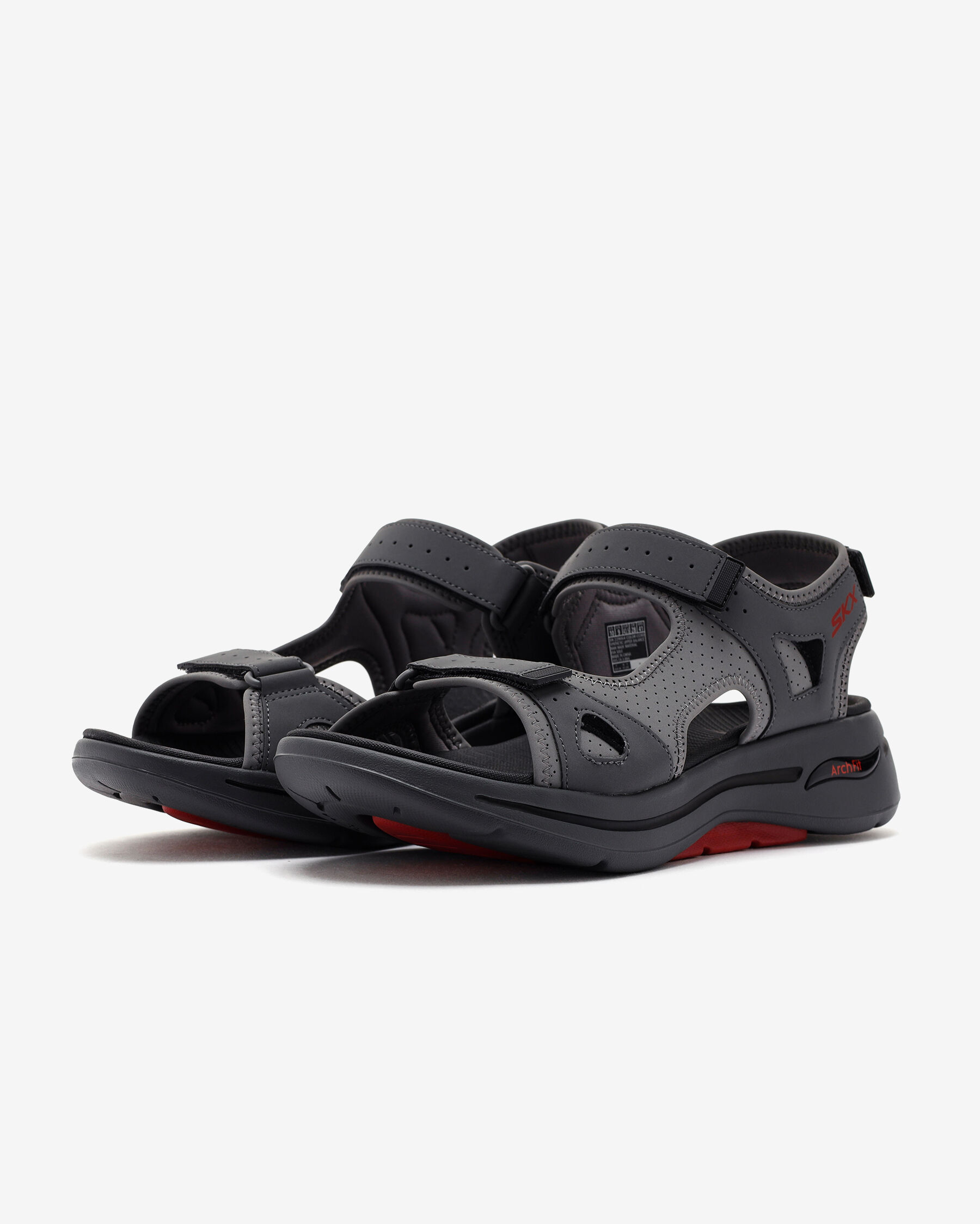 Resim Go Walk Arch Fit Sandal - Mission Ii