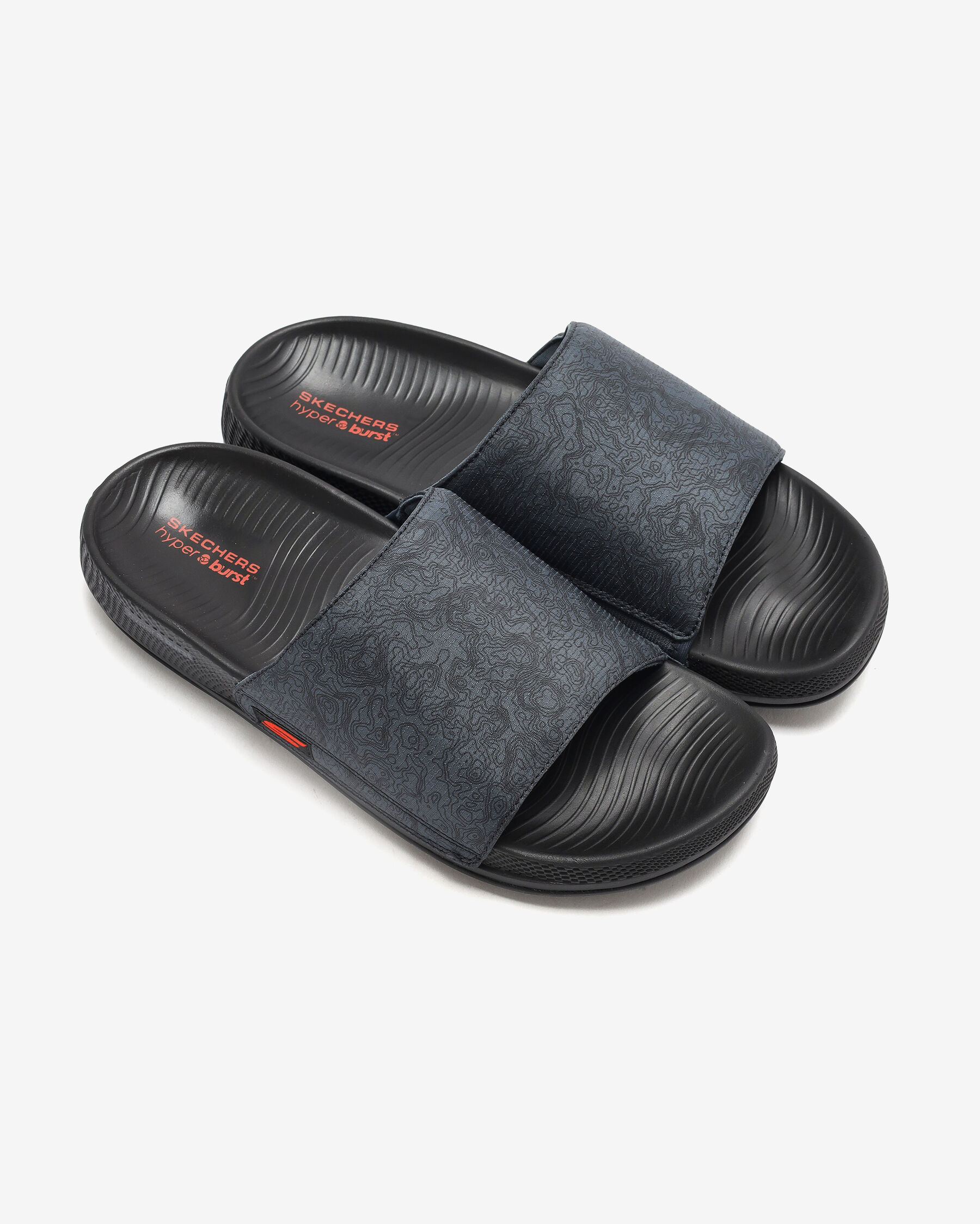Resim Hyper Slide - Topographic