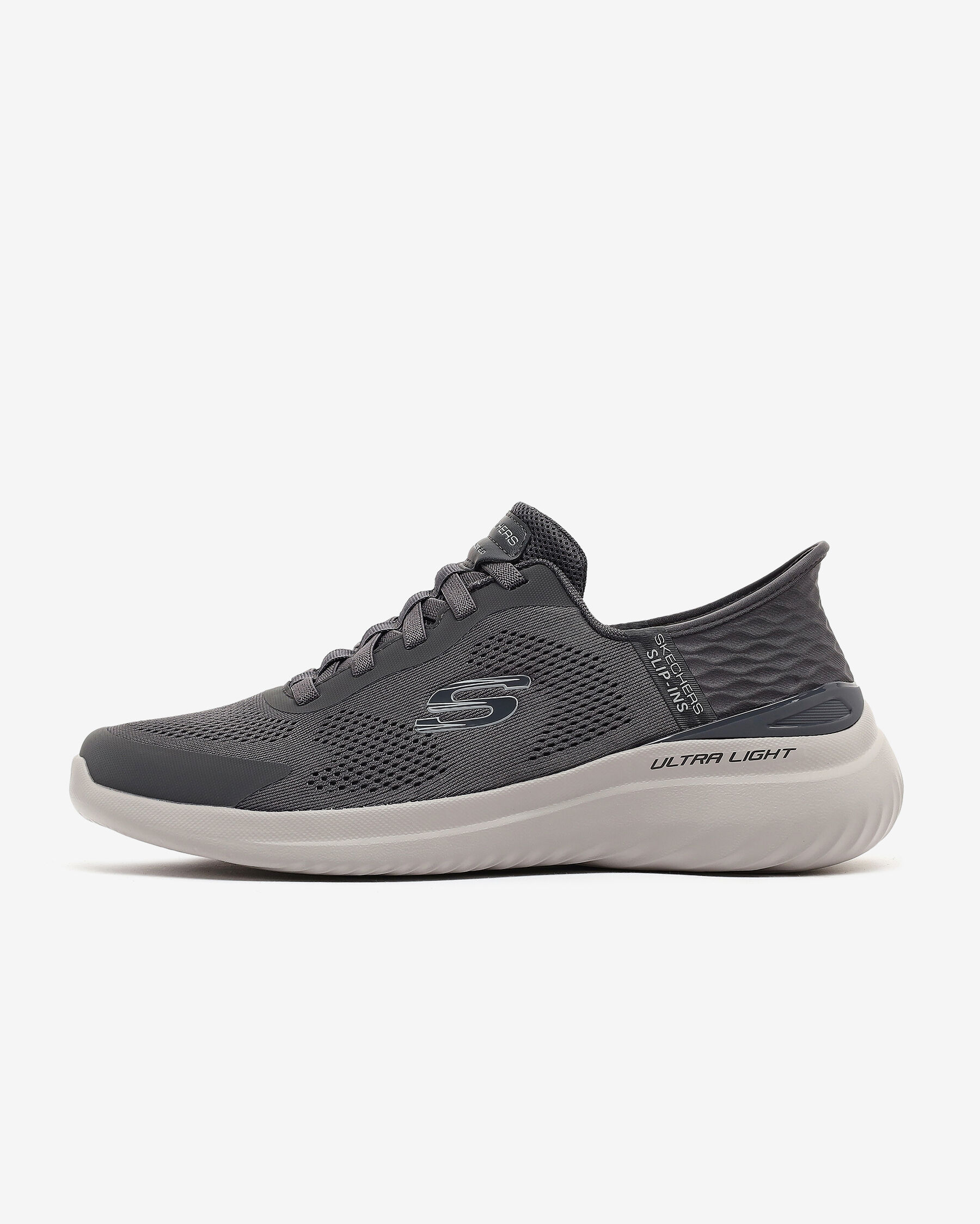 Skechers Gri Skechers Bounder 2.0