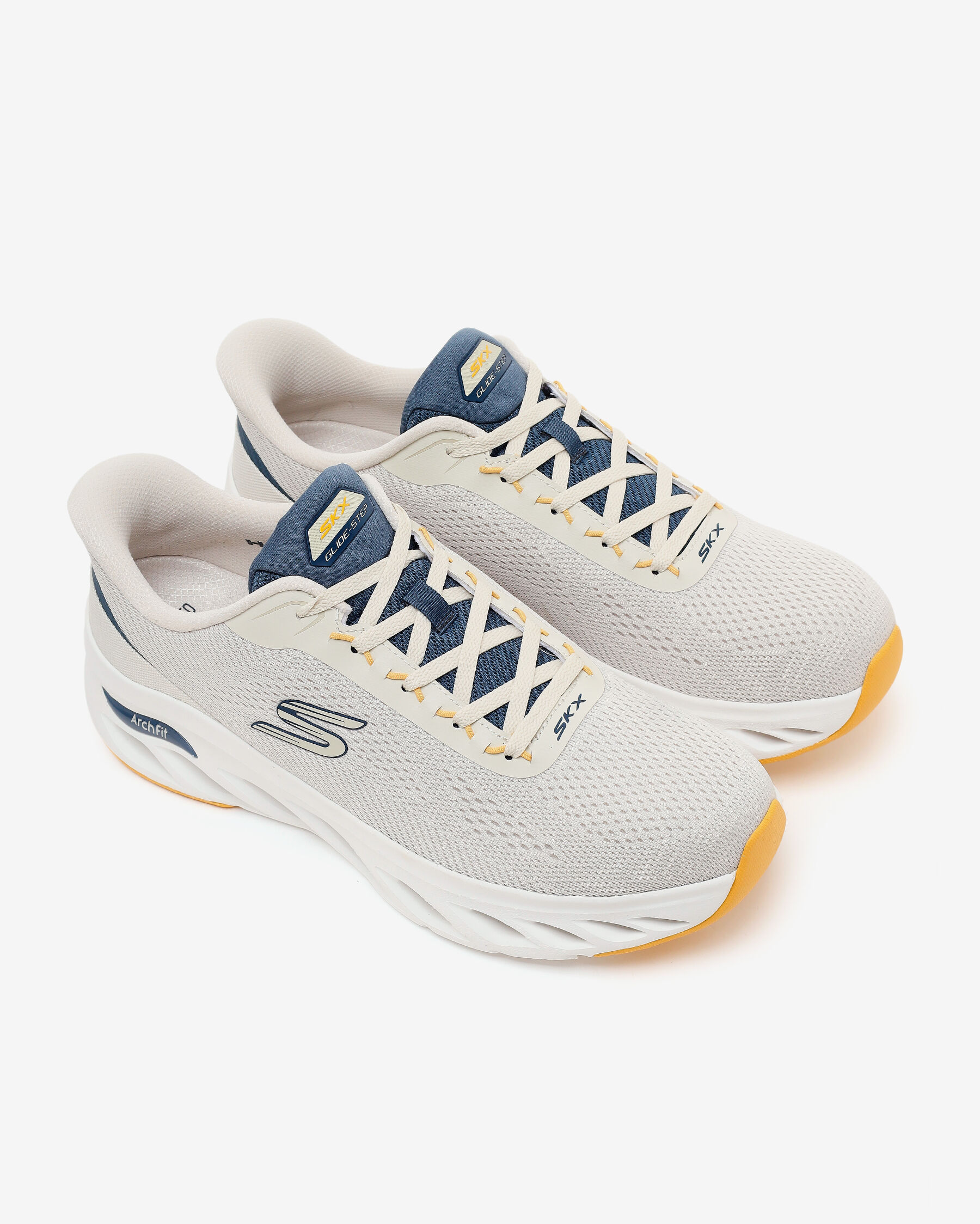 Resim Arch Fit Glide-step