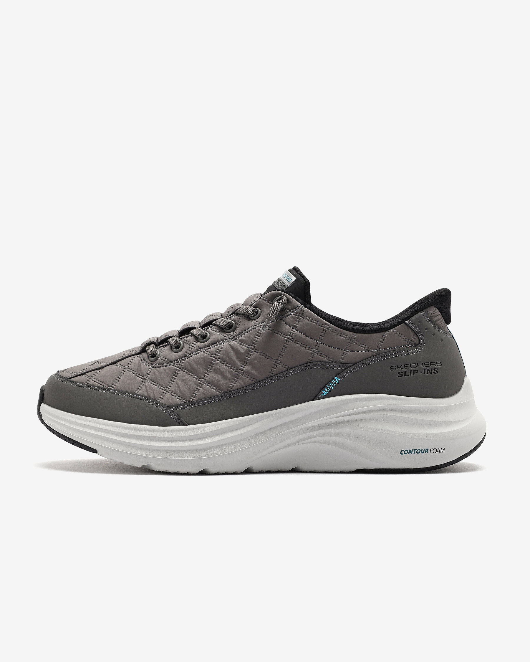 Skechers Skechers Gri Vapor Foam - Cozy Fit Klaud'da! Gri - 1. görsel